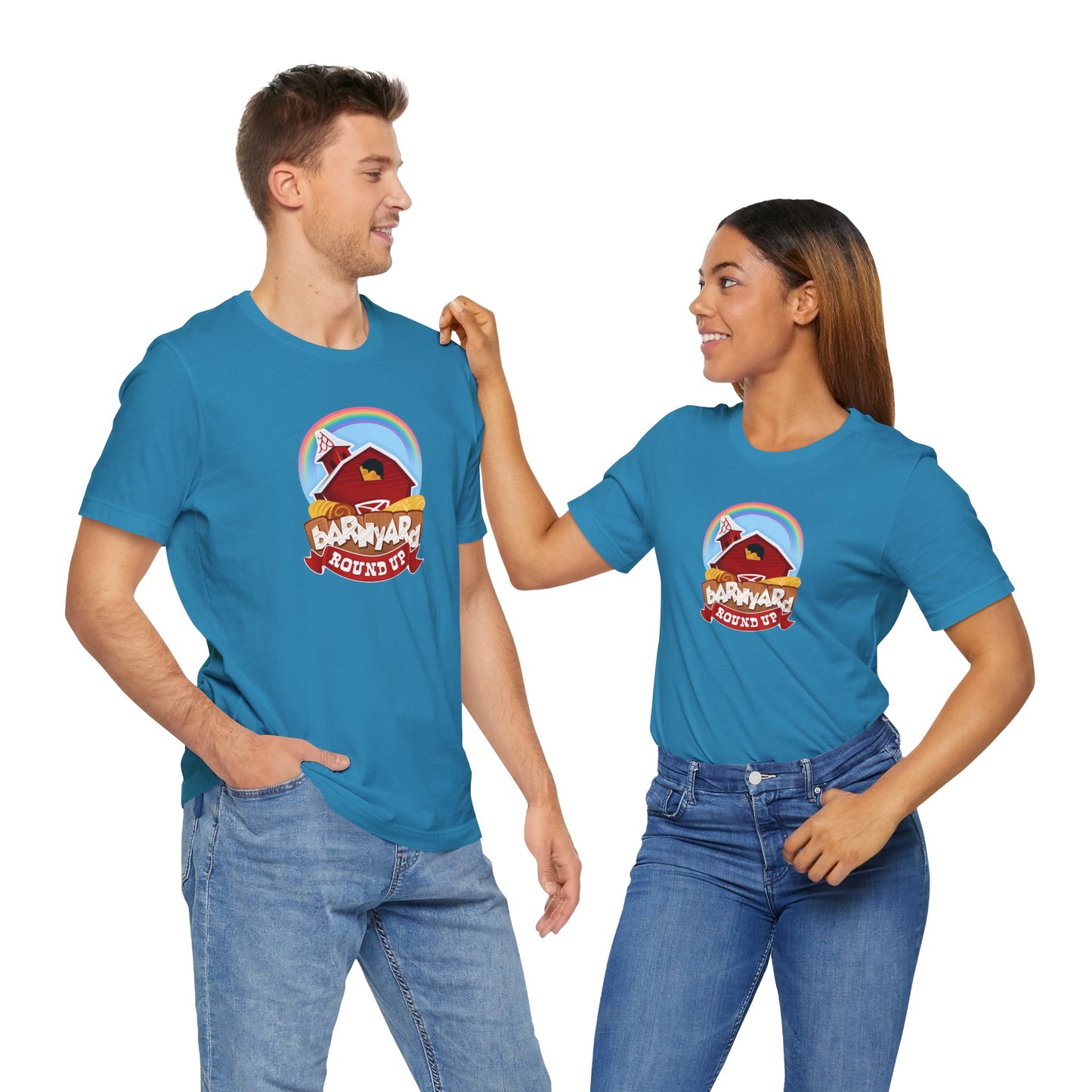 Barnyard Roundup - Unisex