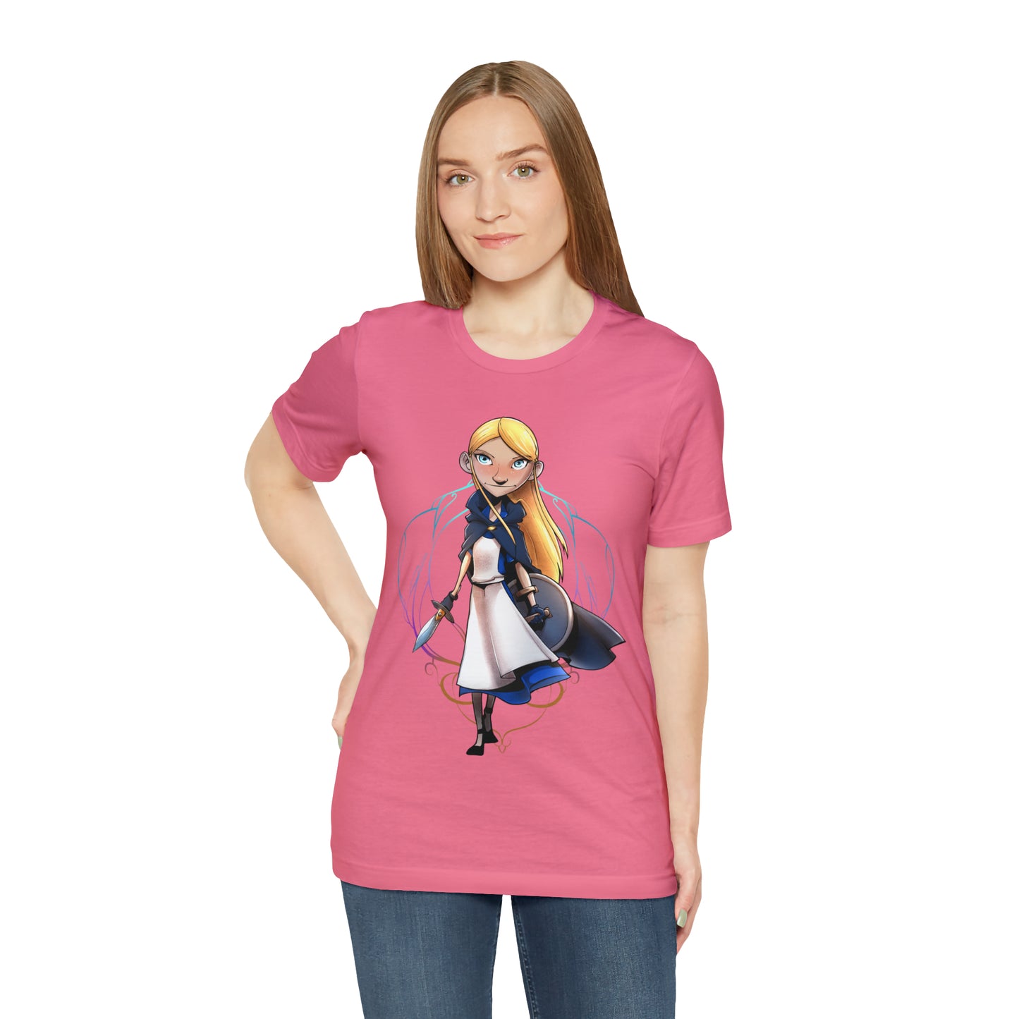 Alice from Wonderland's War - Unisex