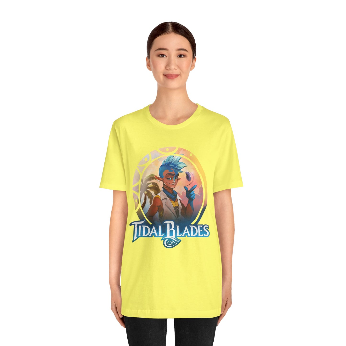 Axl Tidal Blades - Unisex