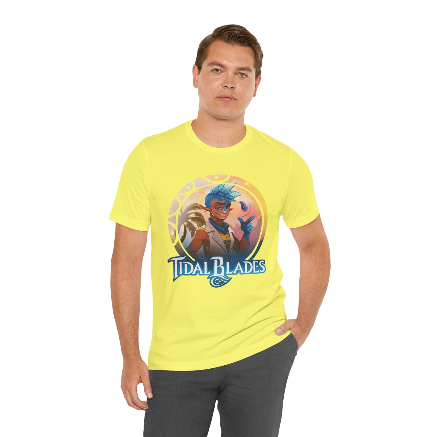 Axl Tidal Blades - Unisex