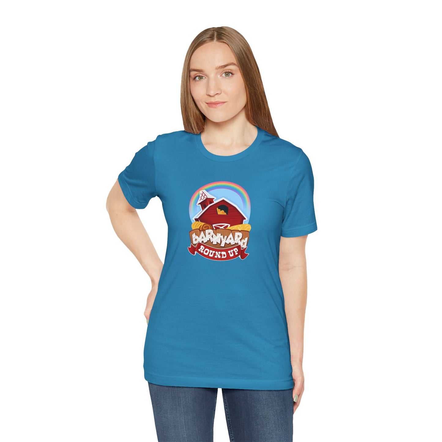 Barnyard Roundup - Unisex