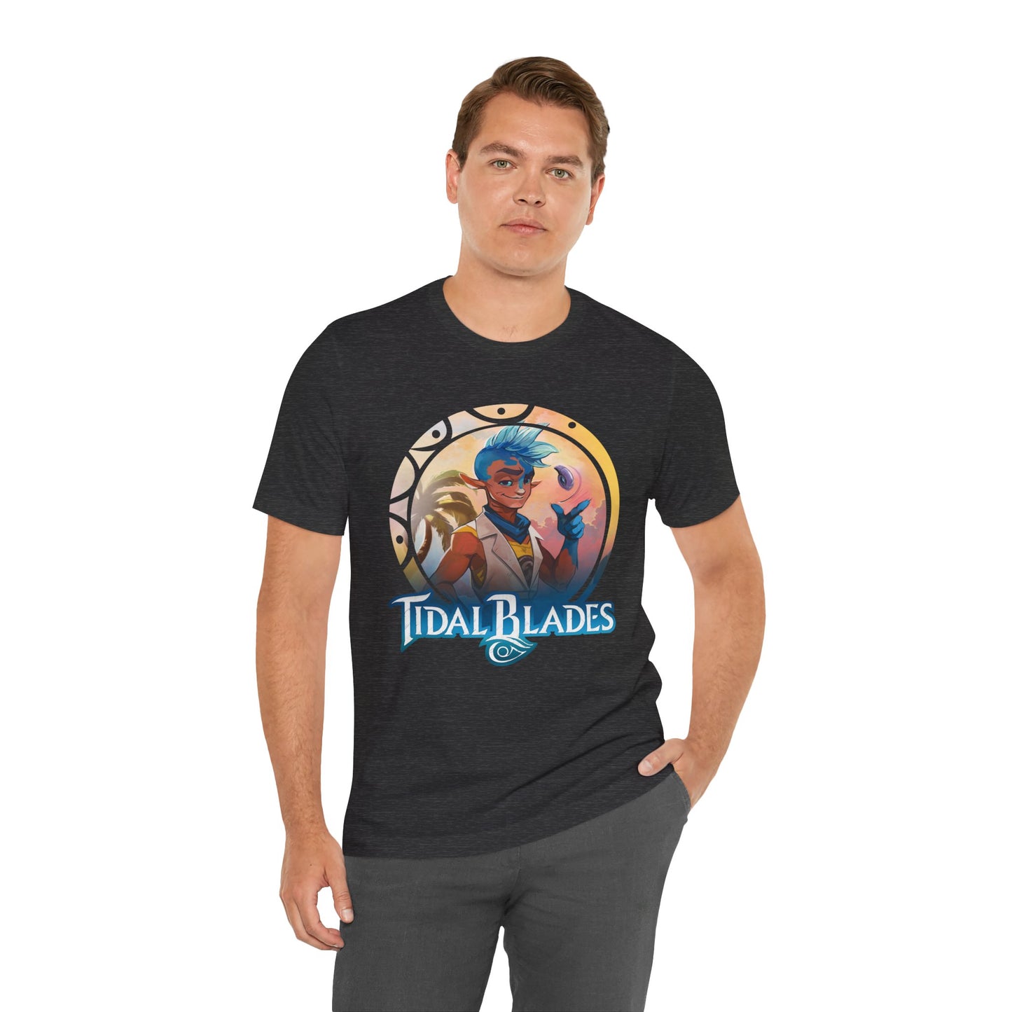 Axl Tidal Blades - Unisex