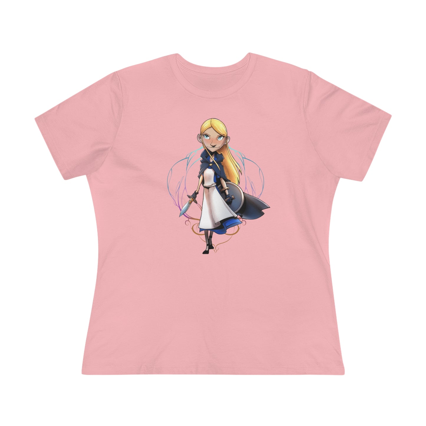 Women's Premium Tee - Bella Relaxed Fit - Alice