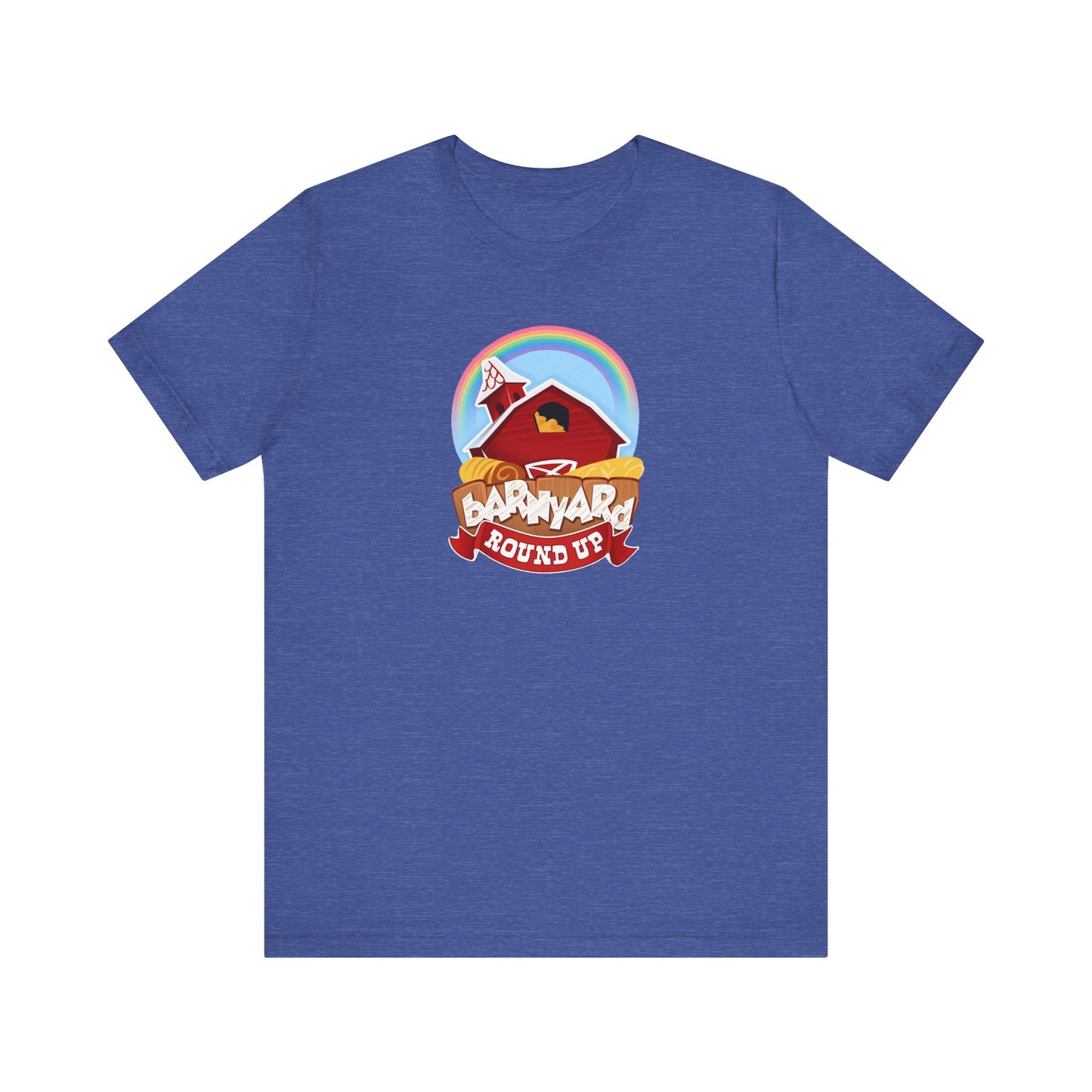 Barnyard Roundup - Unisex