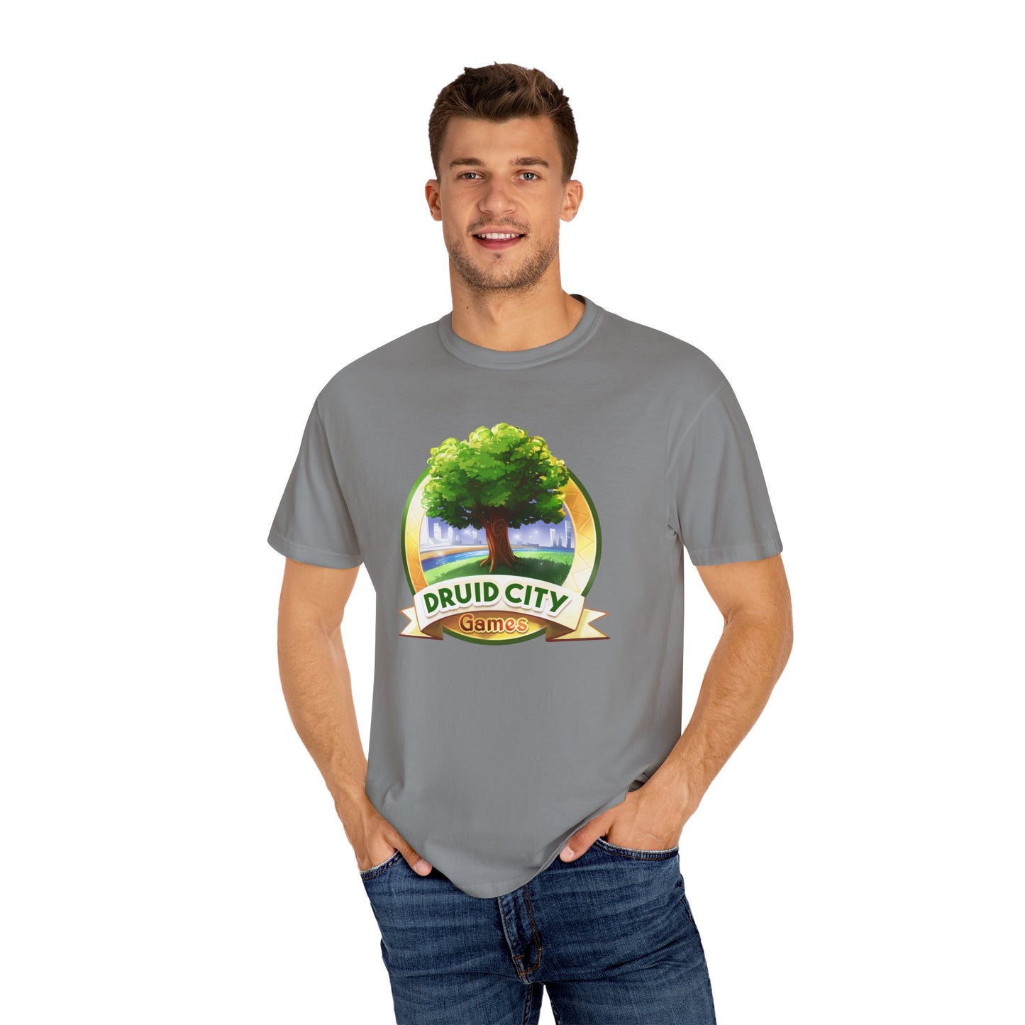 Druid City Games - Color Comfort