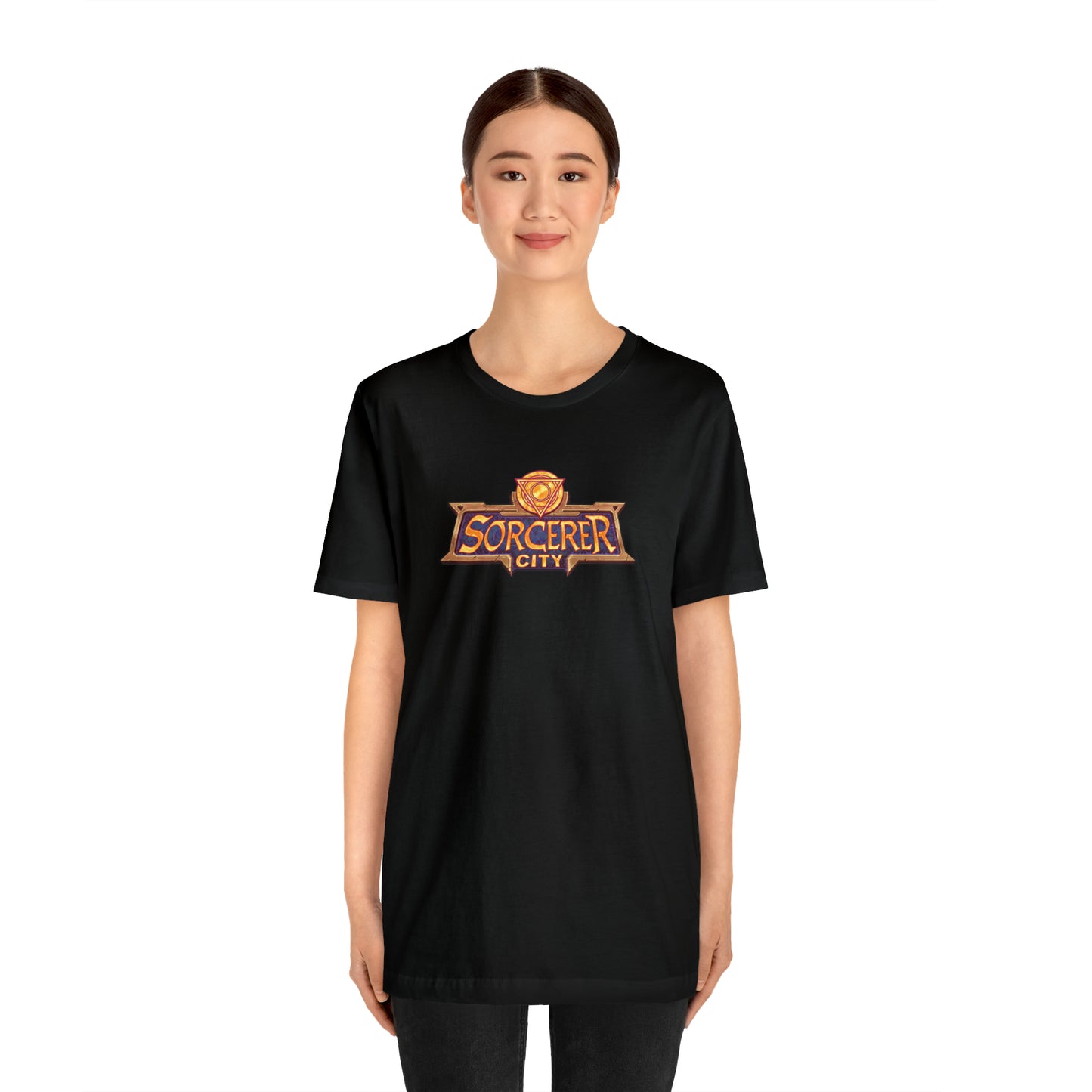 Sorcerer City - Unisex