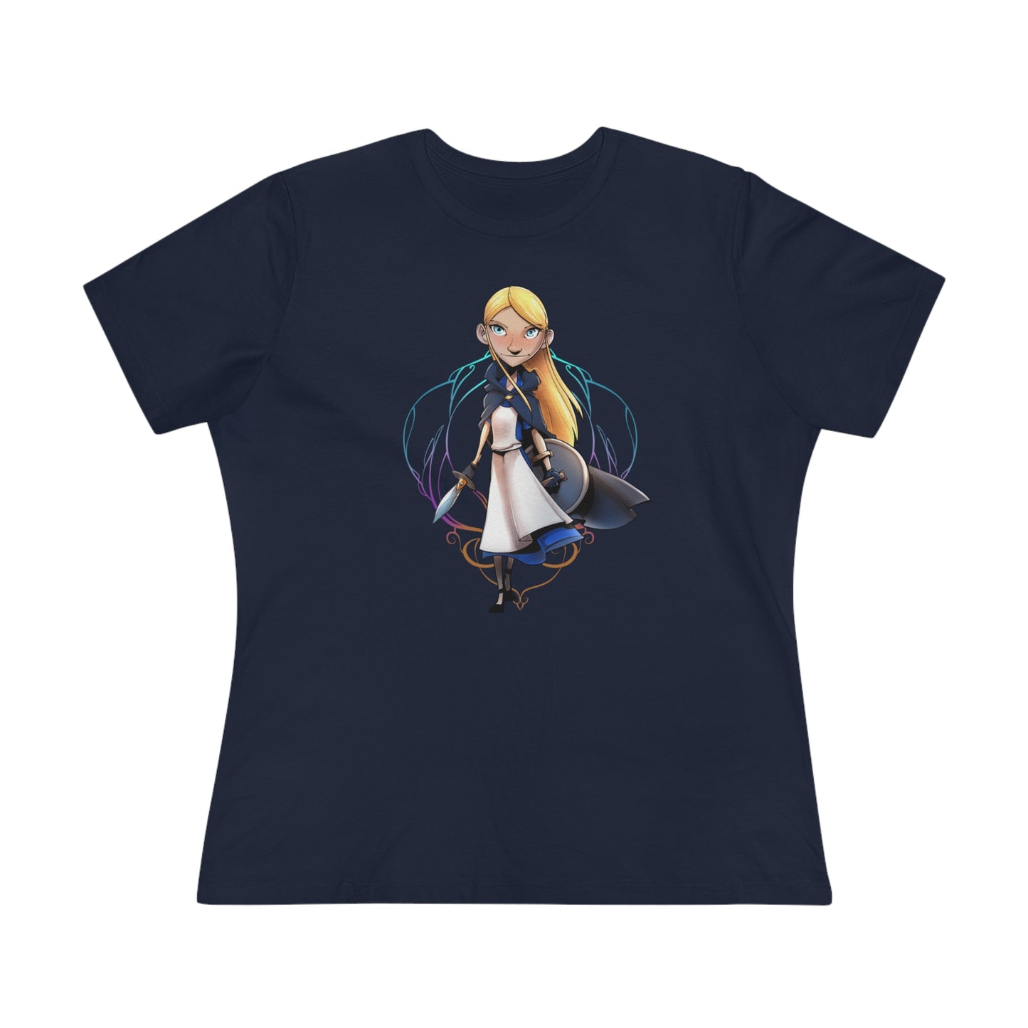 Women's Premium Tee - Bella Relaxed Fit - Alice