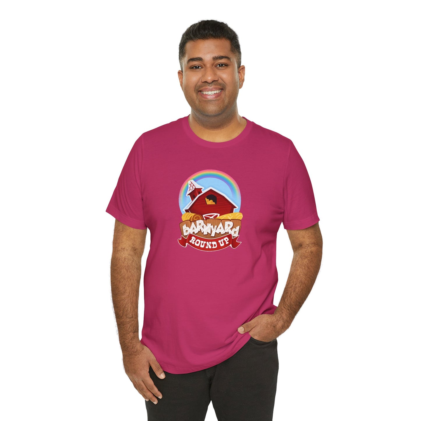 Barnyard Roundup - Unisex