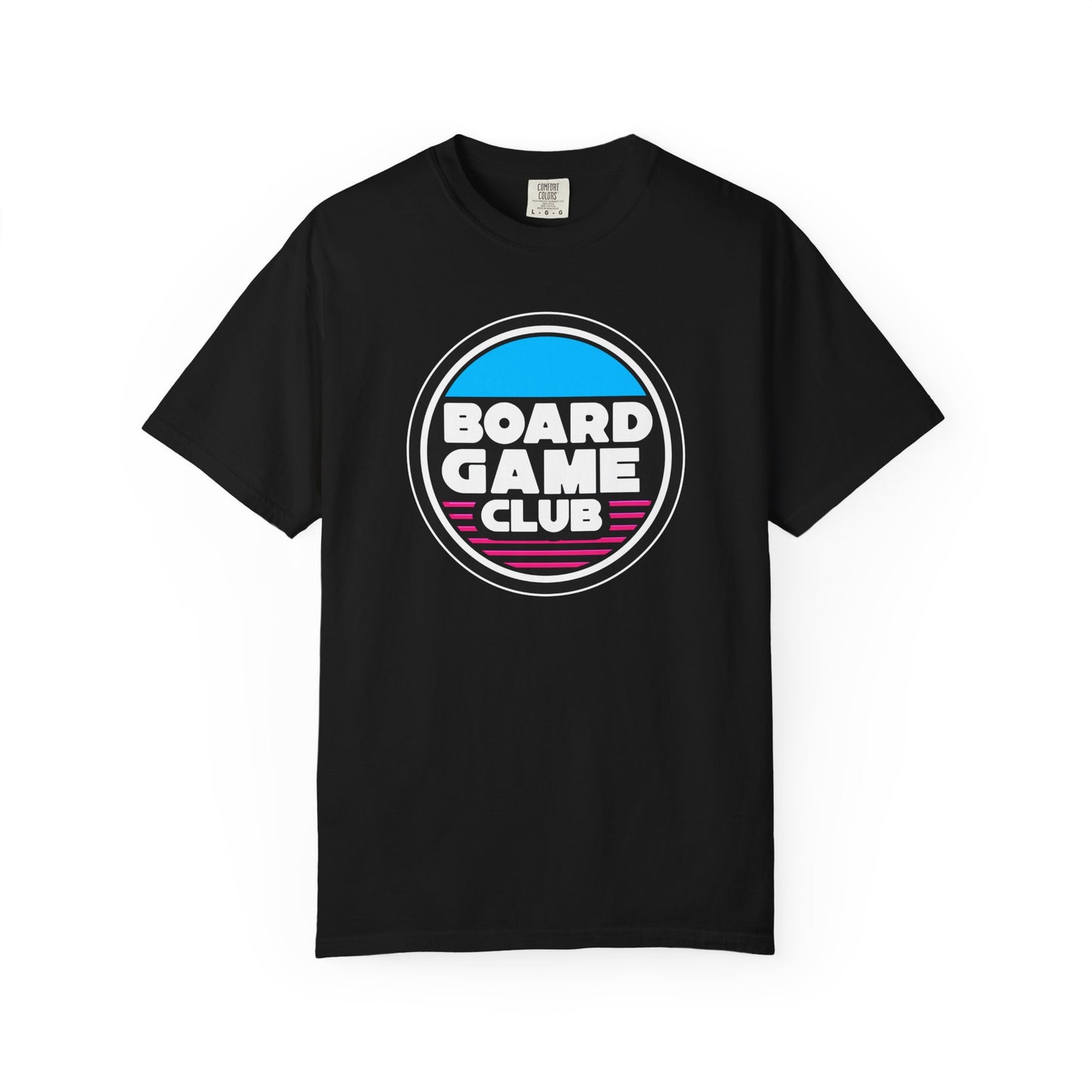 Board Game Club - Color Comfort