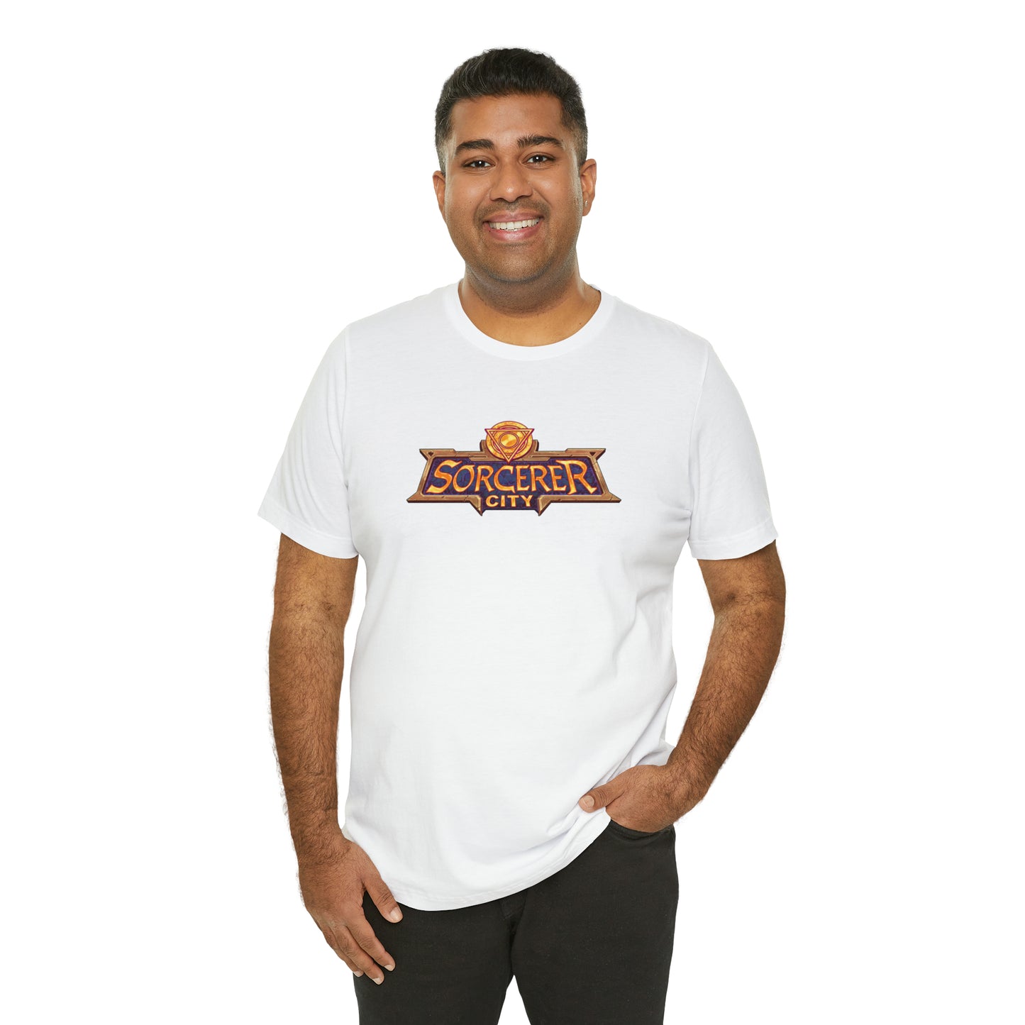 Sorcerer City - Unisex