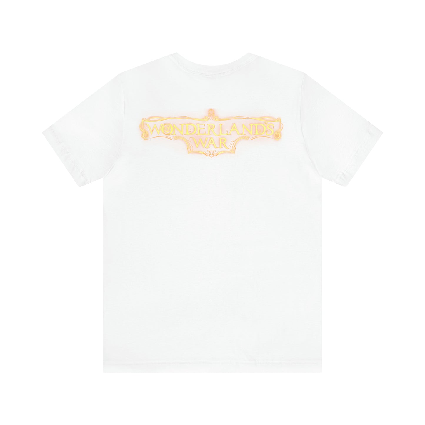 Alice from Wonderland's War - Unisex