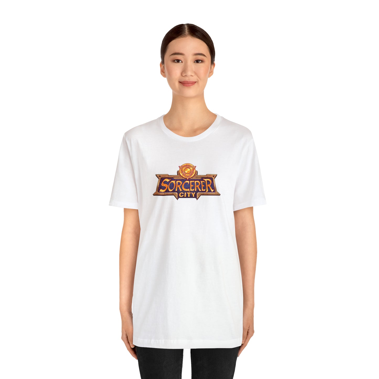 Sorcerer City - Unisex