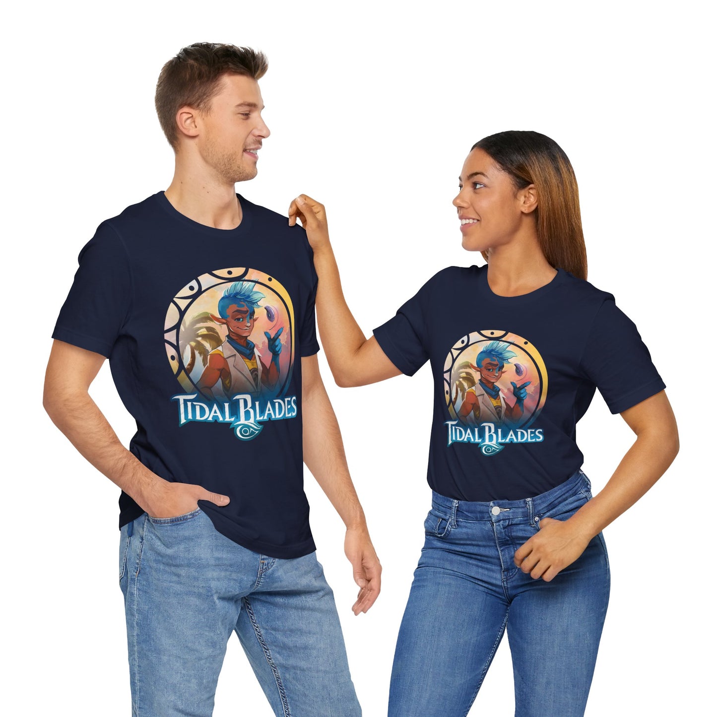 Axl Tidal Blades - Unisex