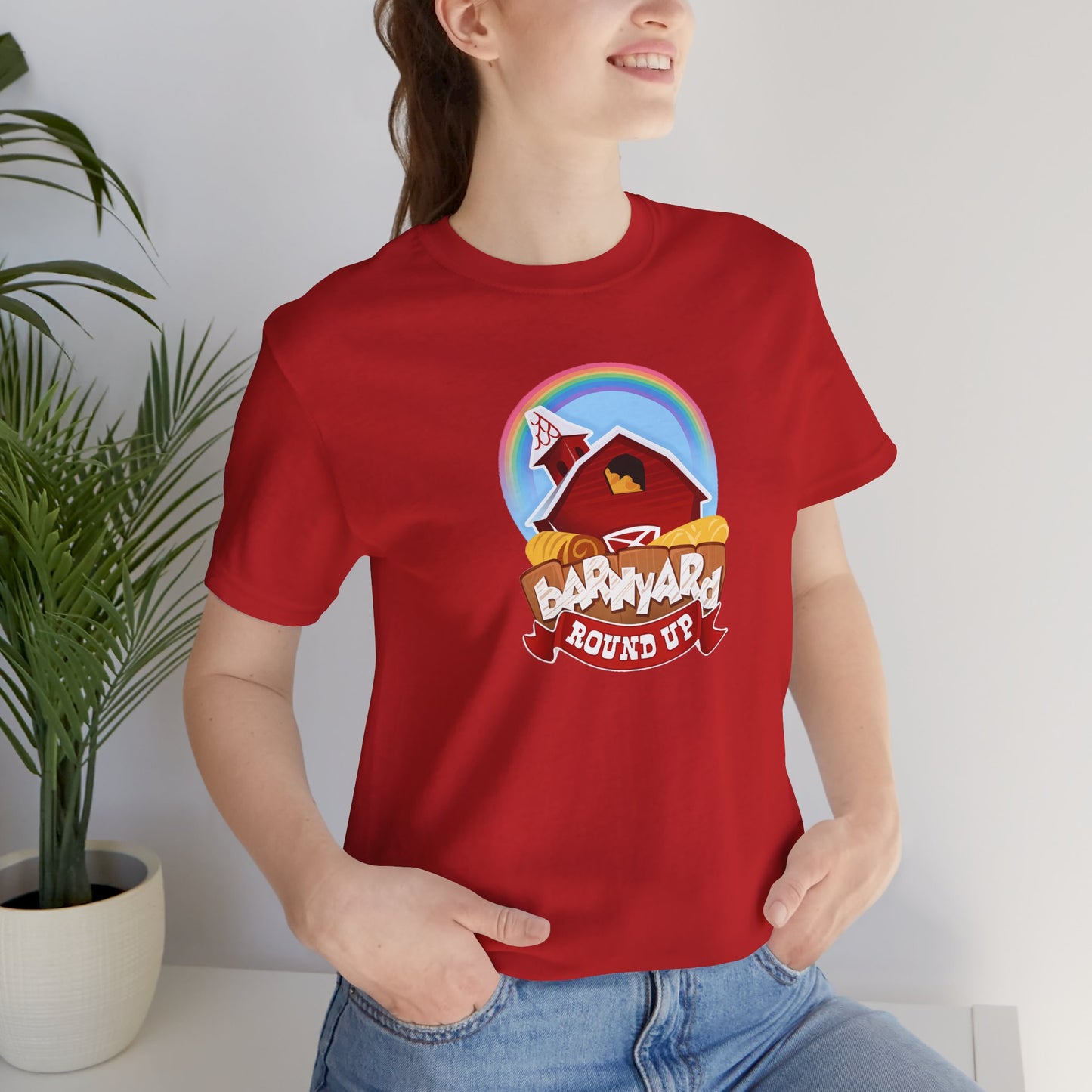Barnyard Roundup - Unisex