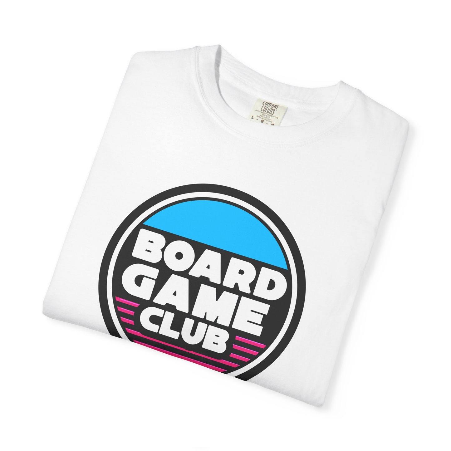 Board Game Club - Color Comfort