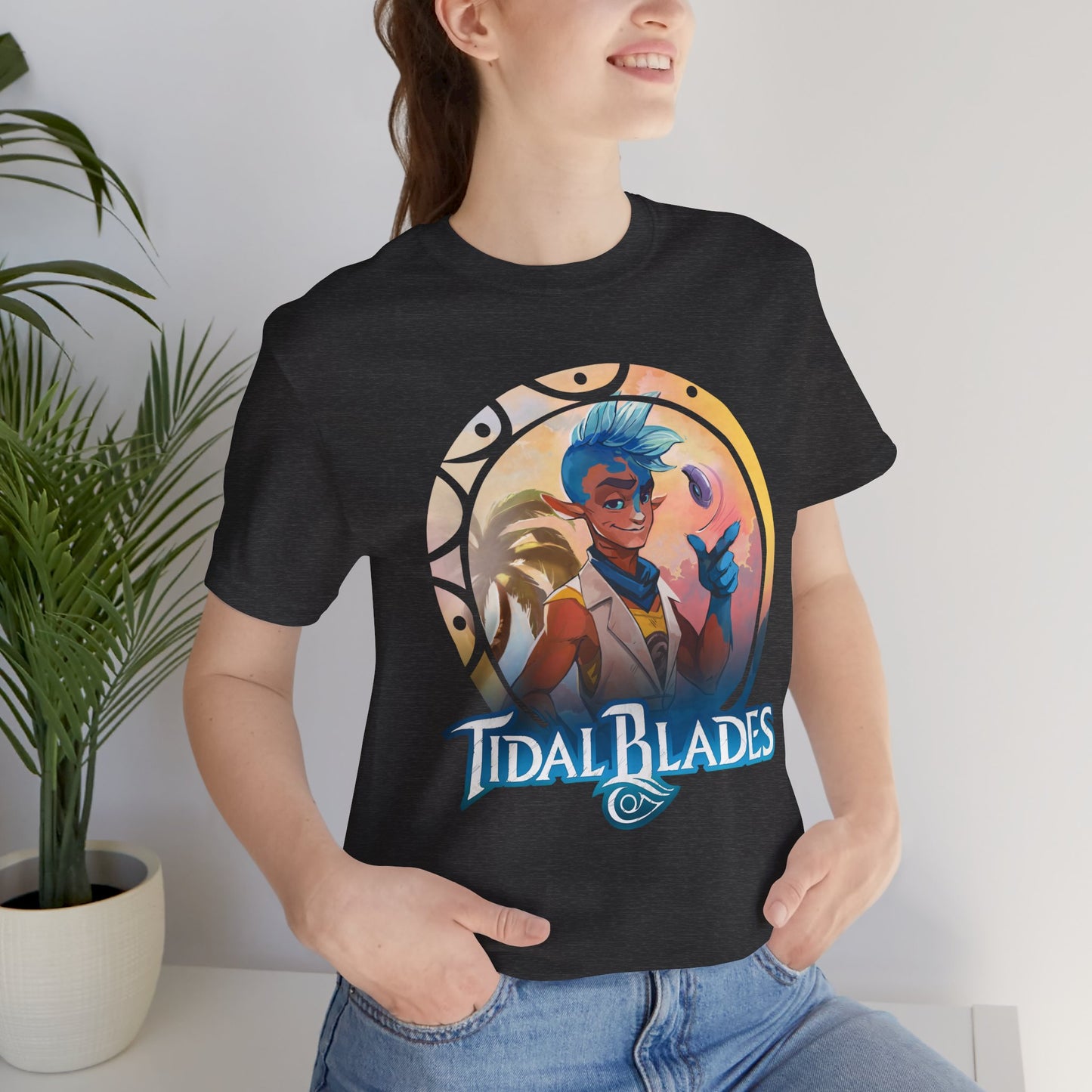 Axl Tidal Blades - Unisex