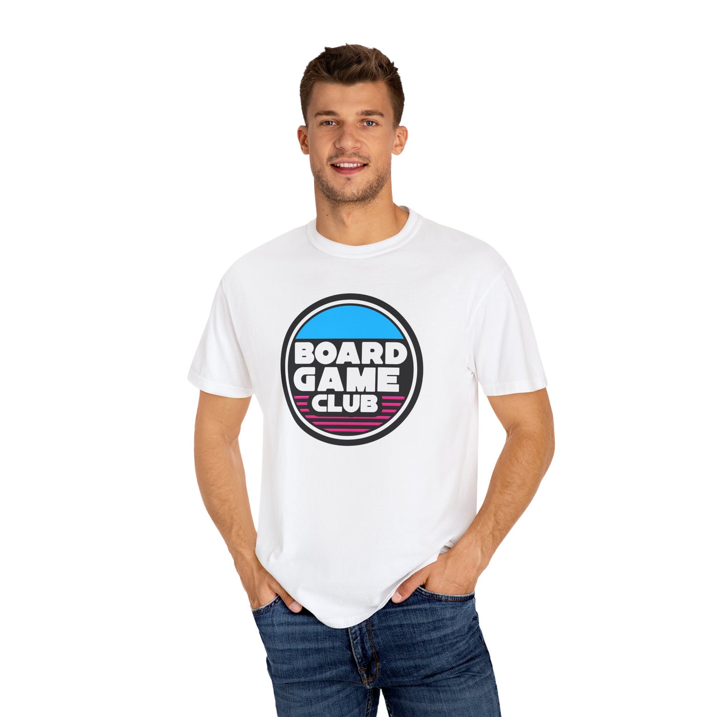 Board Game Club - Color Comfort
