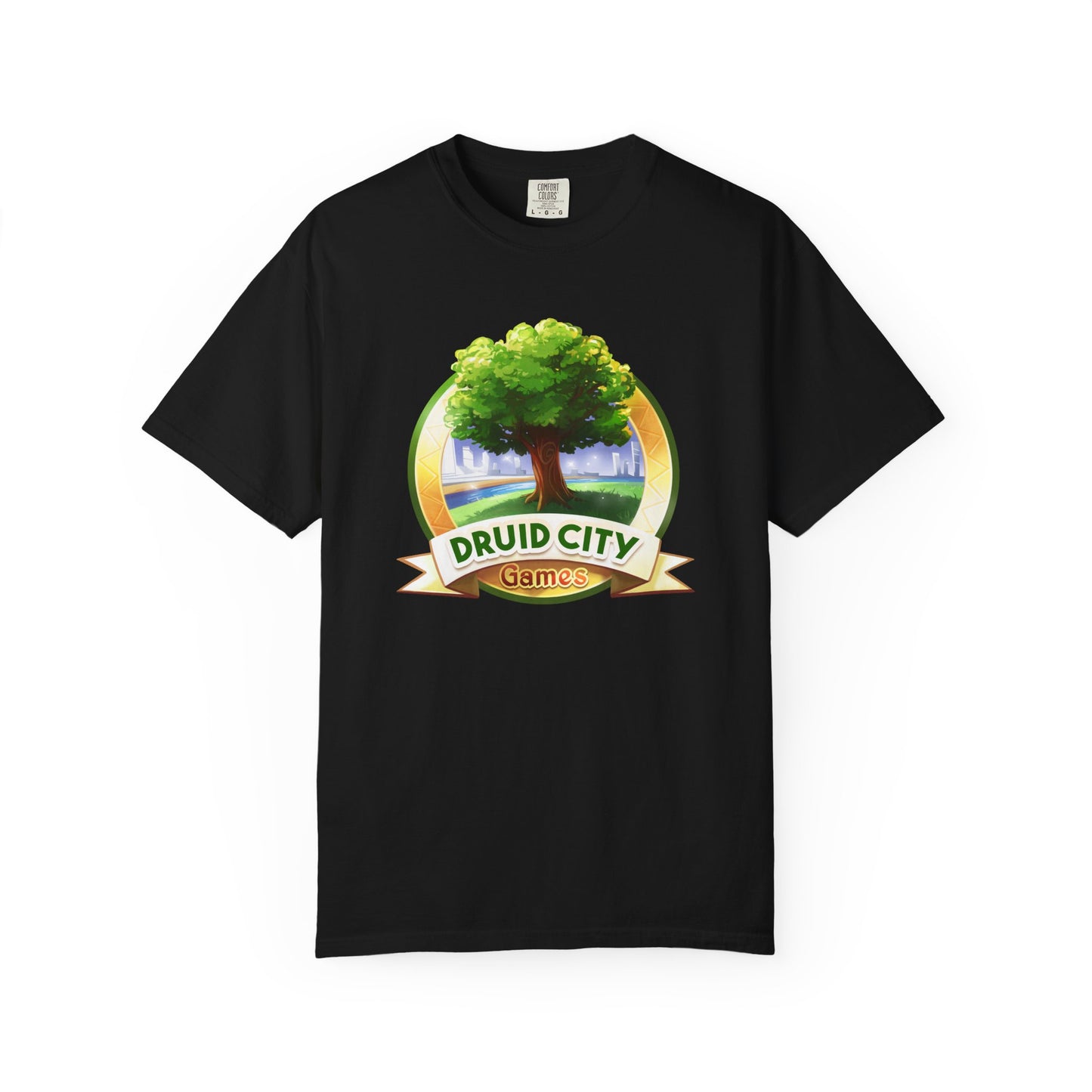 Druid City Games - Color Comfort