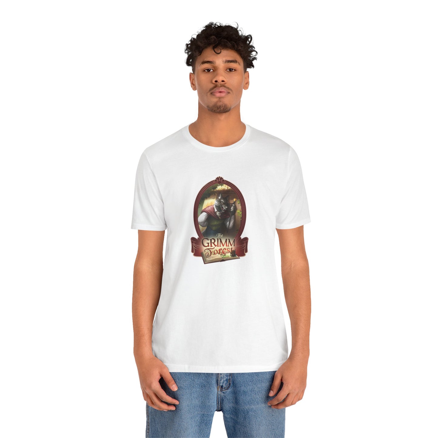 Grimm Forest - Unisex tee