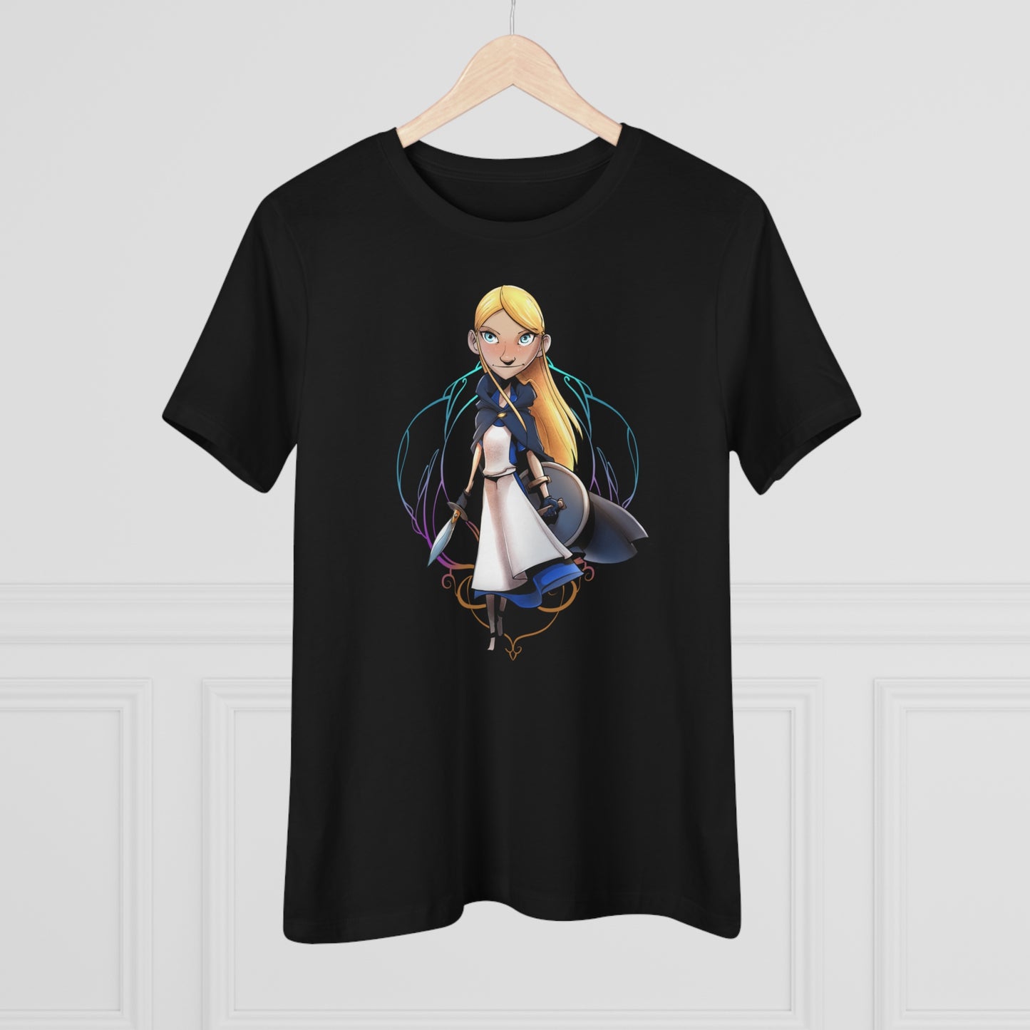 Women's Premium Tee - Bella Relaxed Fit - Alice