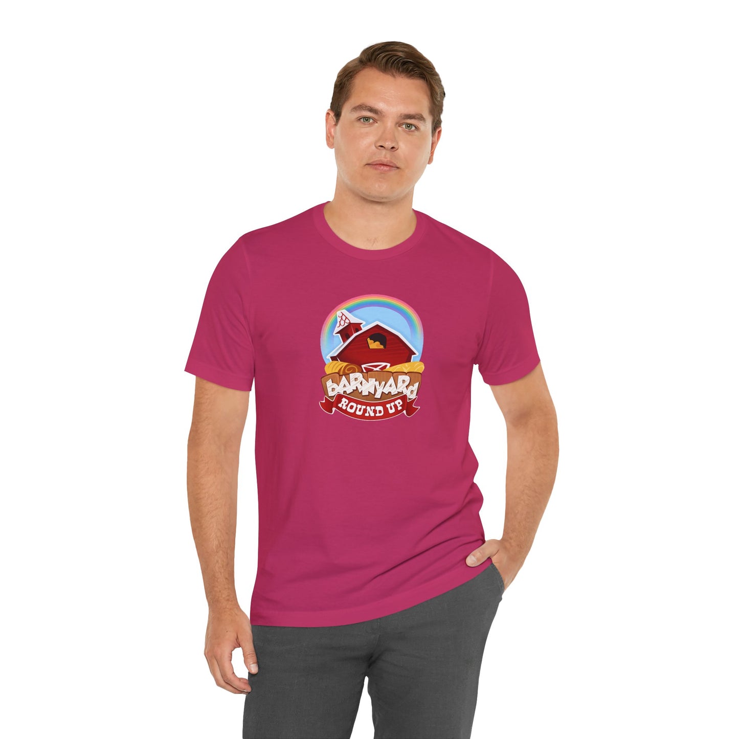 Barnyard Roundup - Unisex