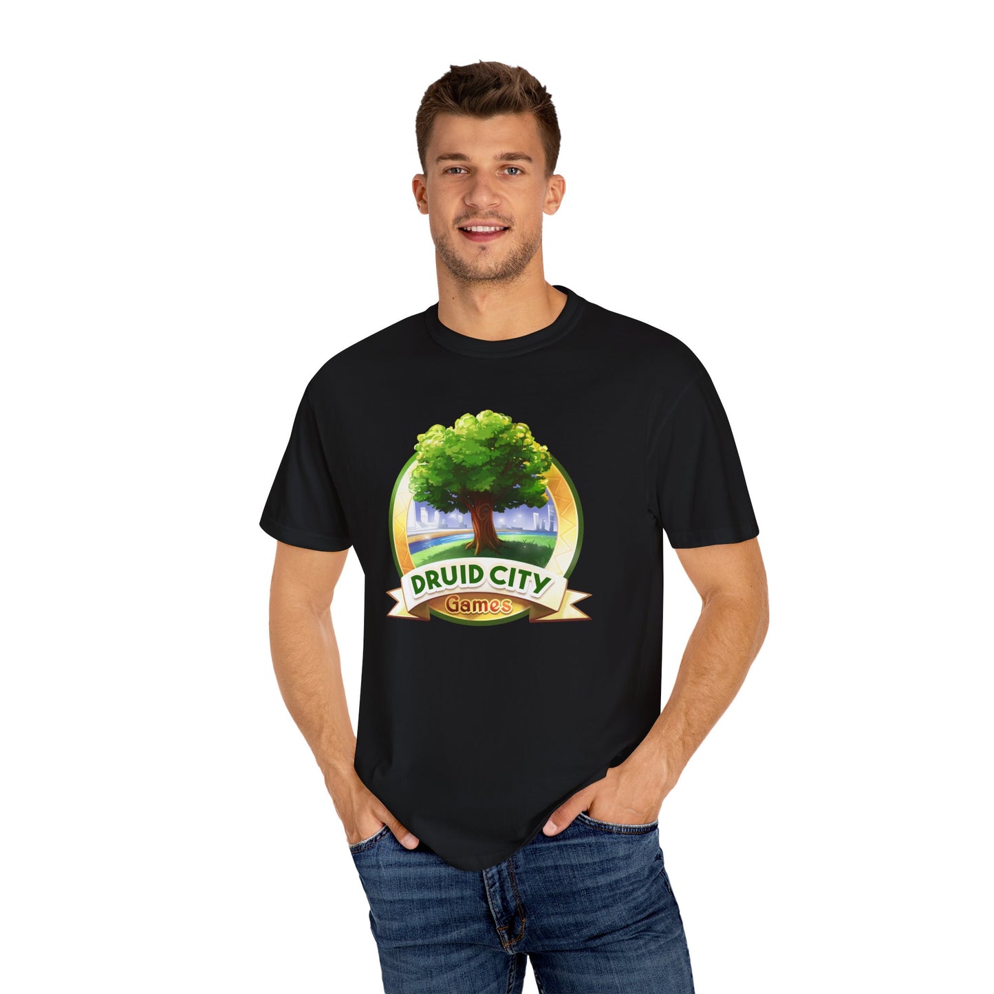Druid City Games - Color Comfort