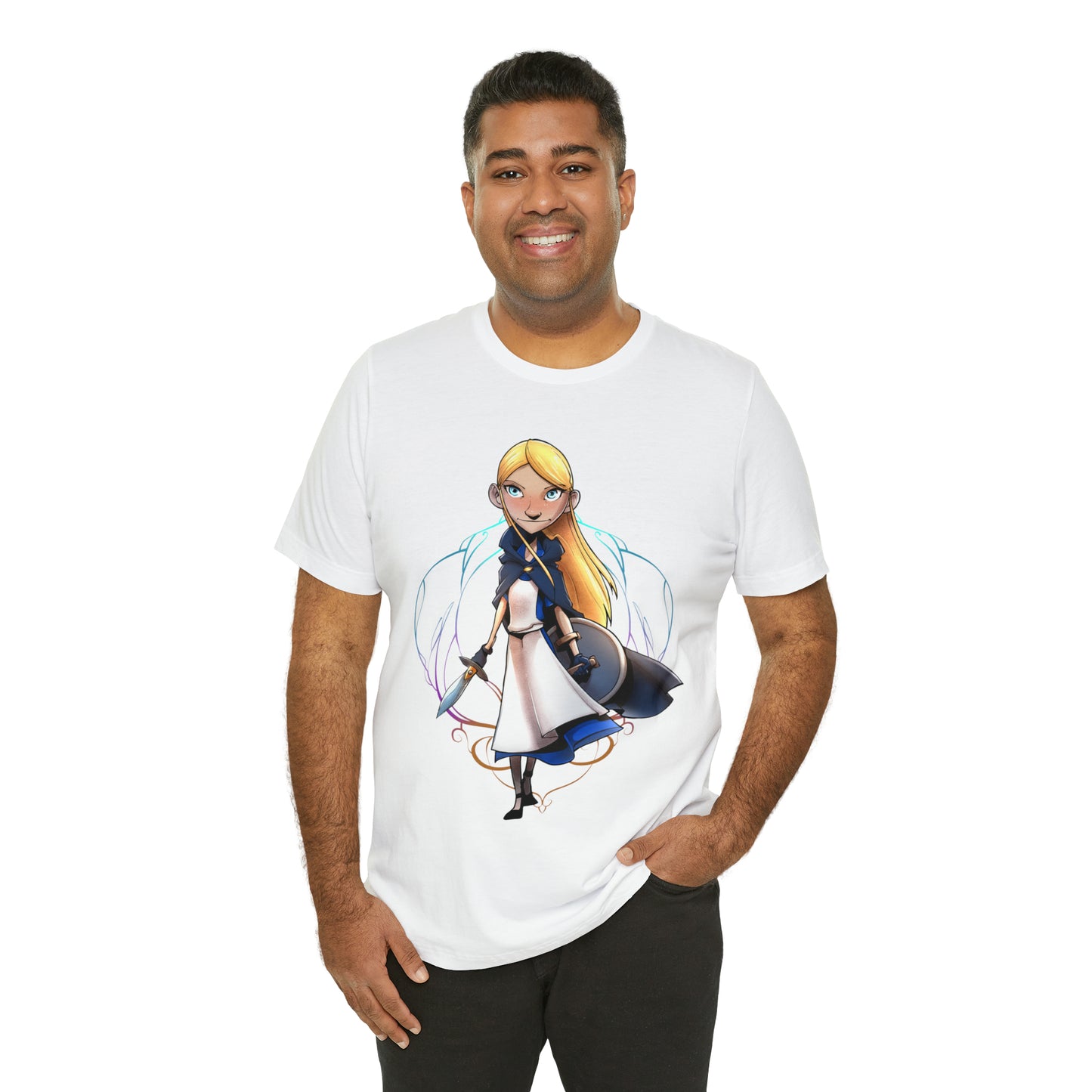 Alice from Wonderland's War - Unisex
