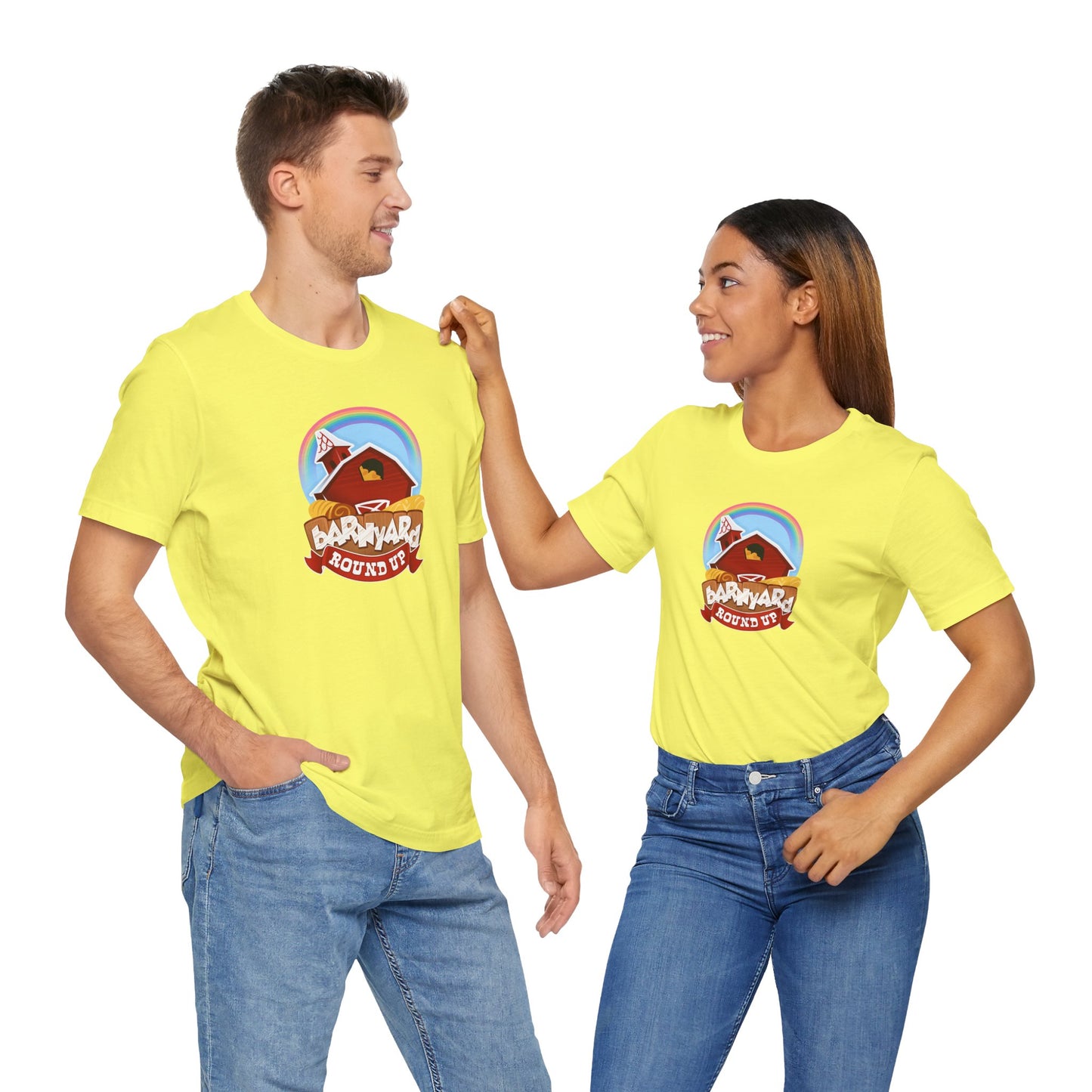 Barnyard Roundup - Unisex