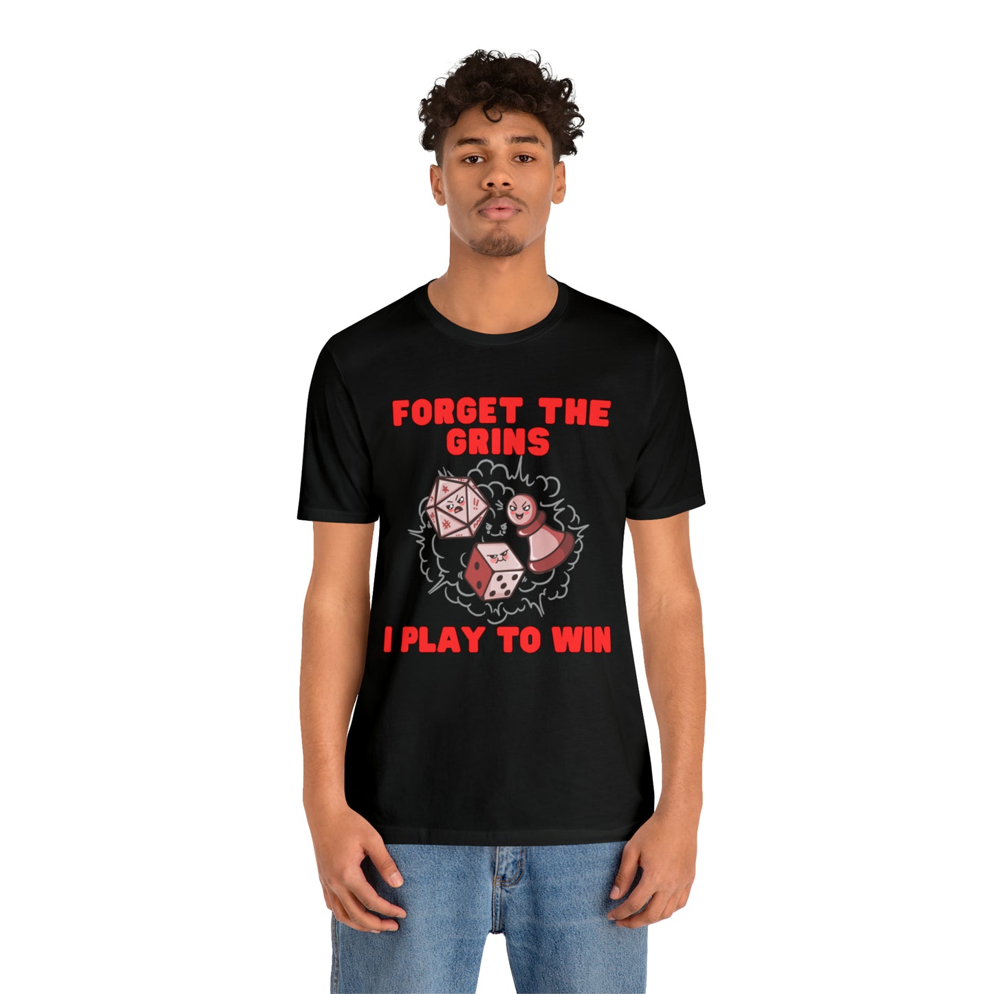 I play to win - Unisex
