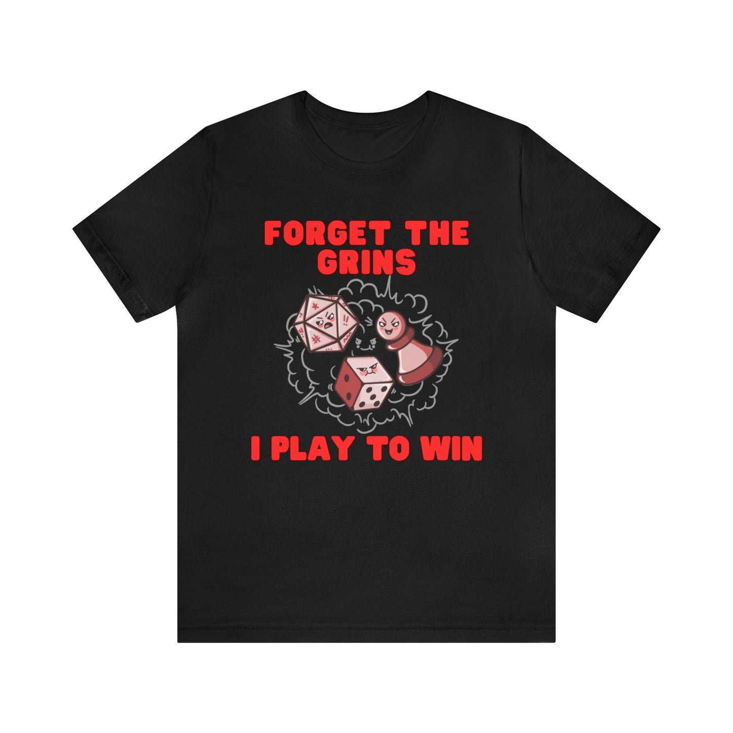 I play to win - Unisex