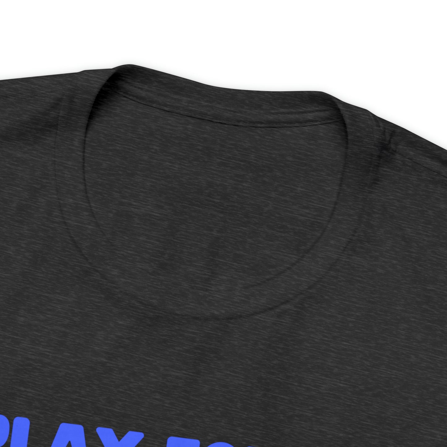 I play for the grins - Unisex