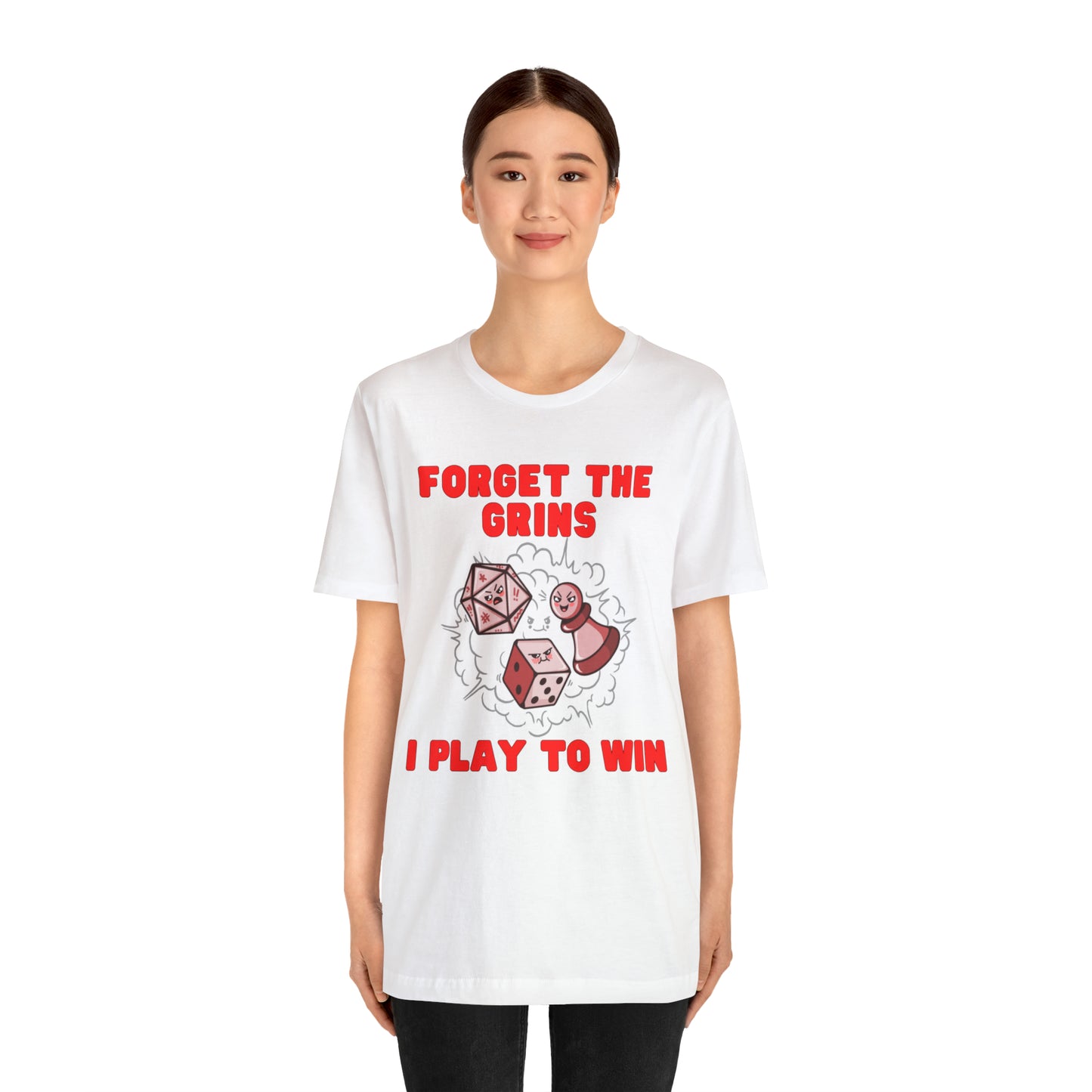 I play to win - Unisex
