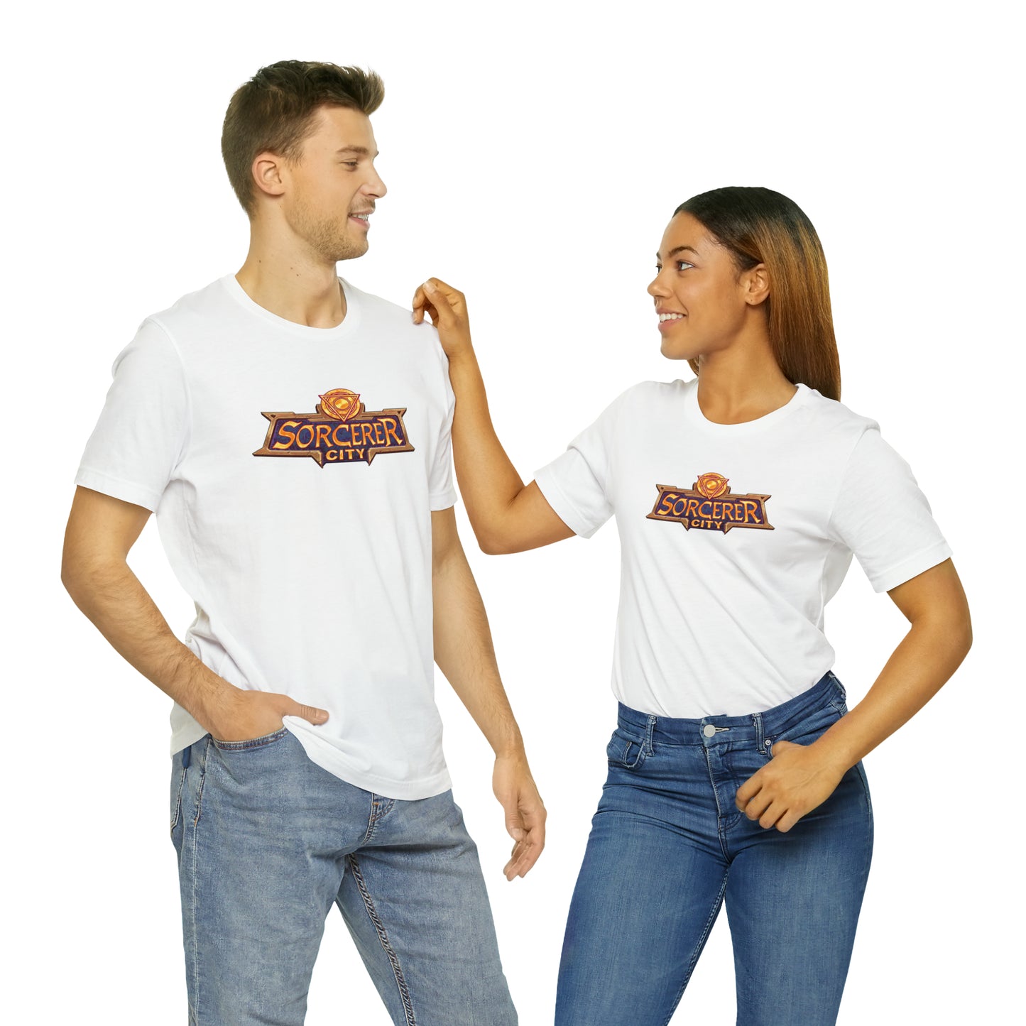 Sorcerer City - Unisex