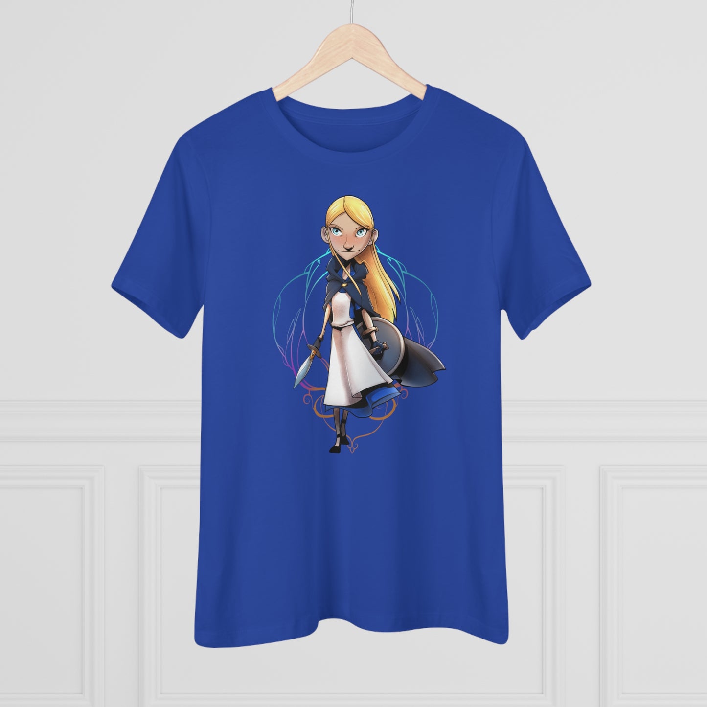 Women's Premium Tee - Bella Relaxed Fit - Alice