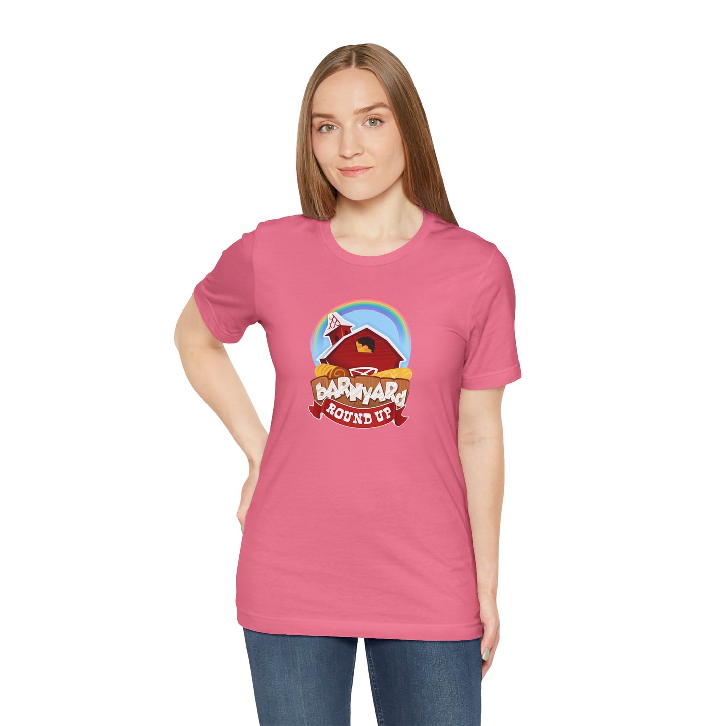 Barnyard Roundup - Unisex