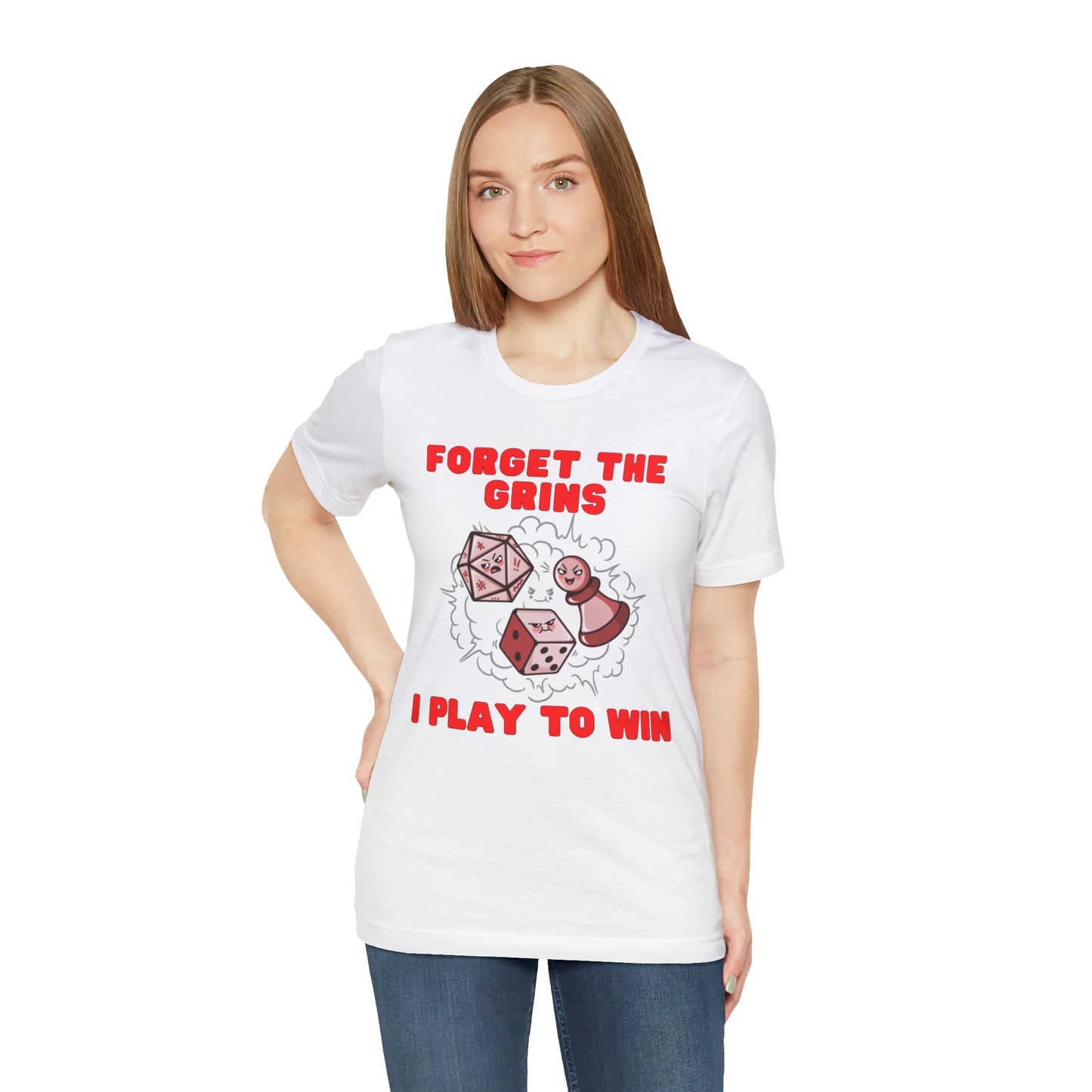 I play to win - Unisex