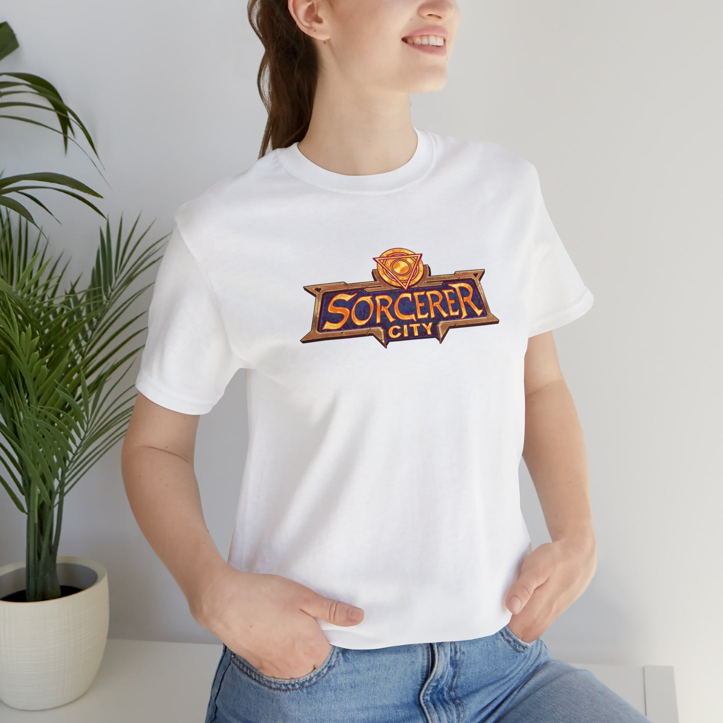 Sorcerer City - Unisex