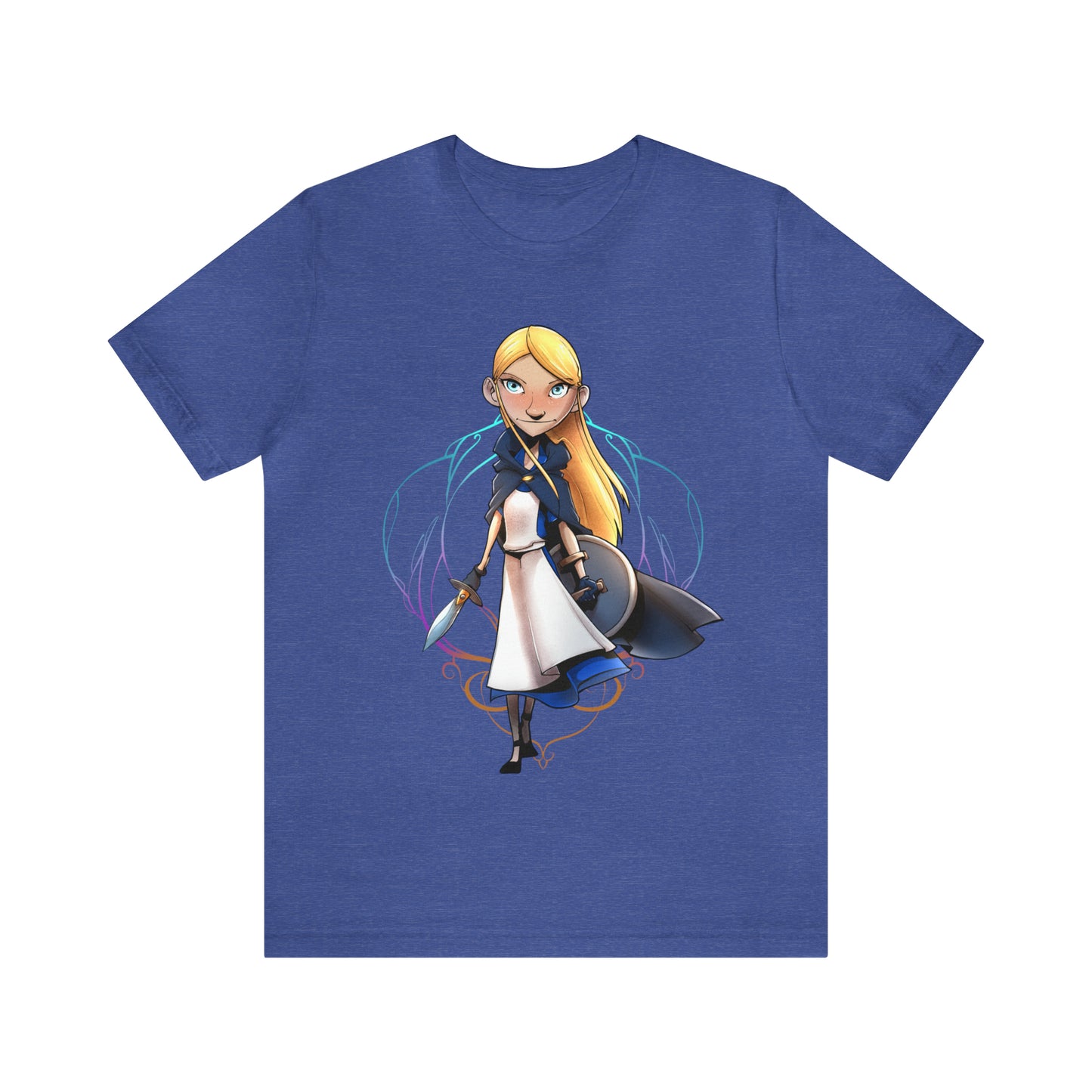 Alice from Wonderland's War - Unisex