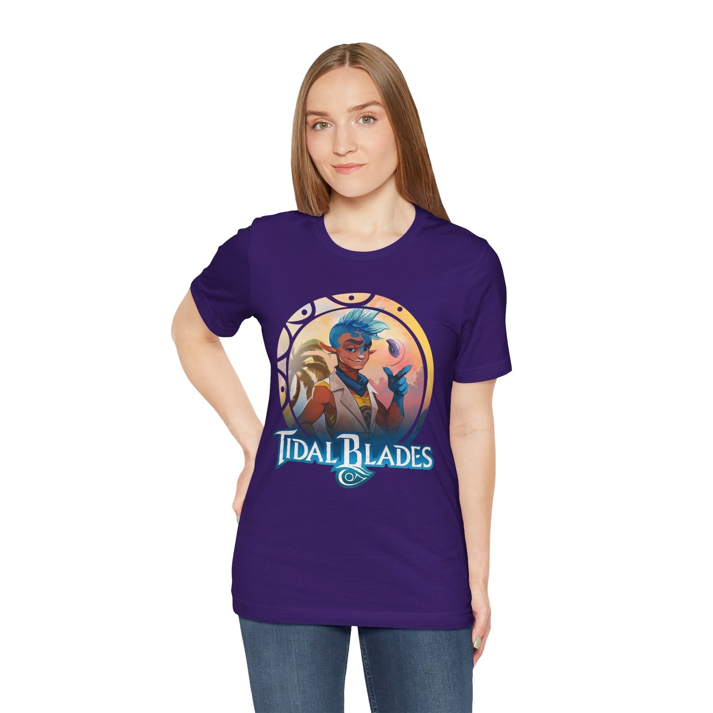 Axl Tidal Blades - Unisex