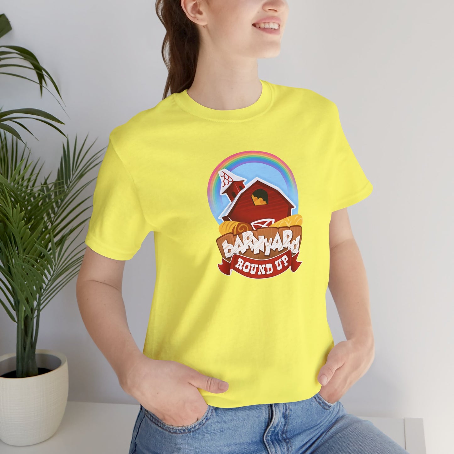 Barnyard Roundup - Unisex