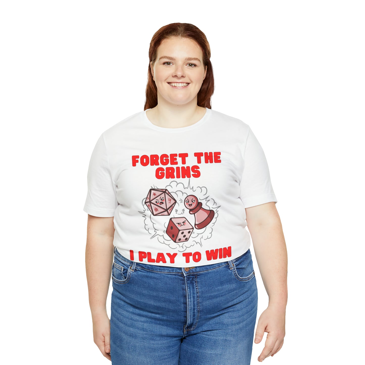 I play to win - Unisex