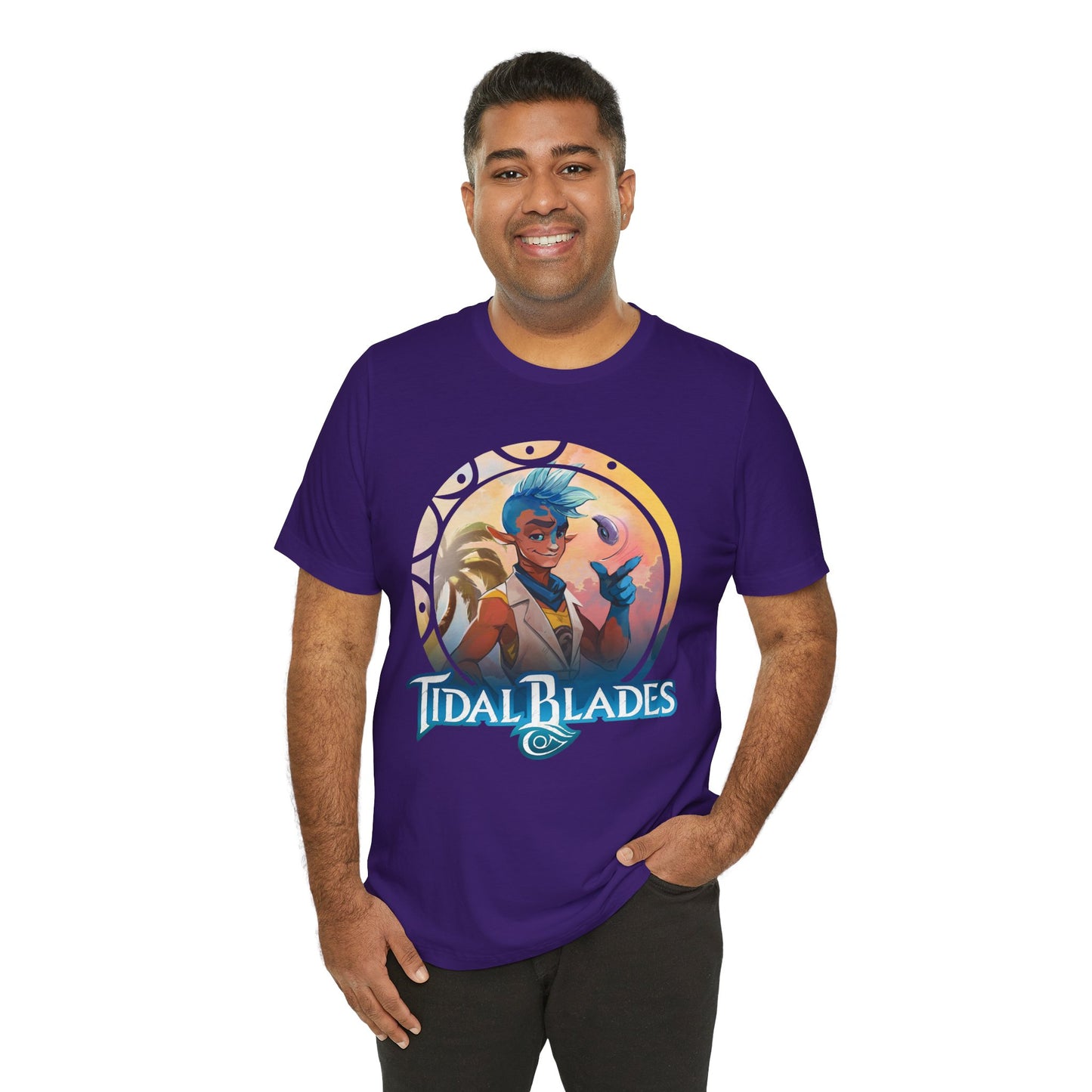 Axl Tidal Blades - Unisex