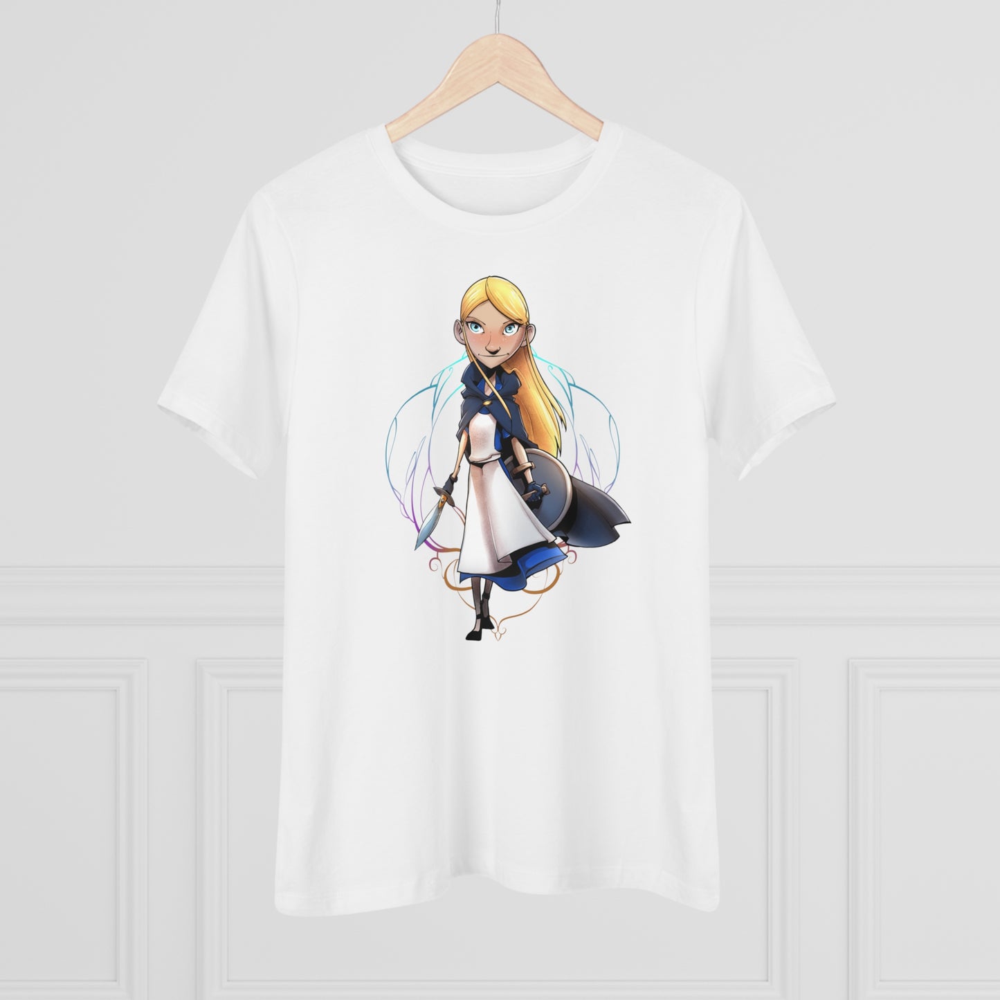 Women's Premium Tee - Bella Relaxed Fit - Alice