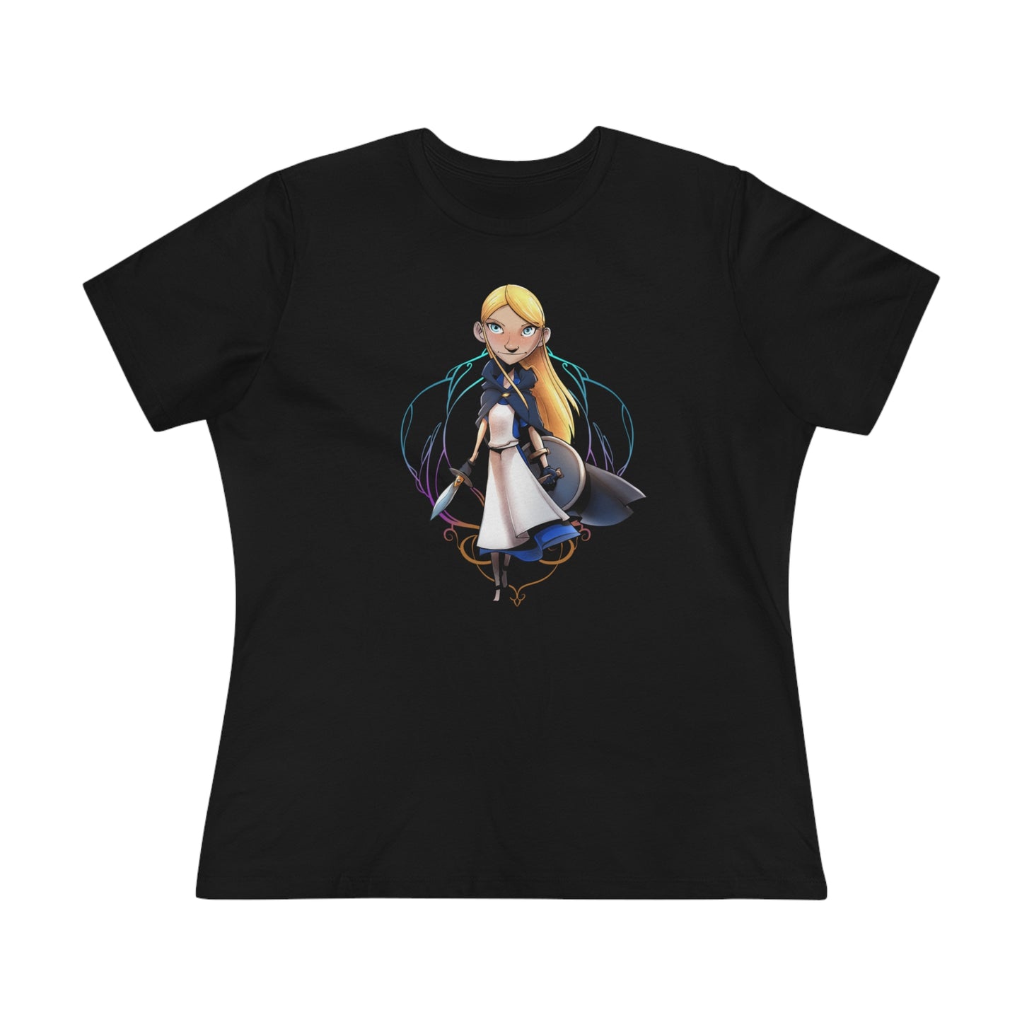 Women's Premium Tee - Bella Relaxed Fit - Alice