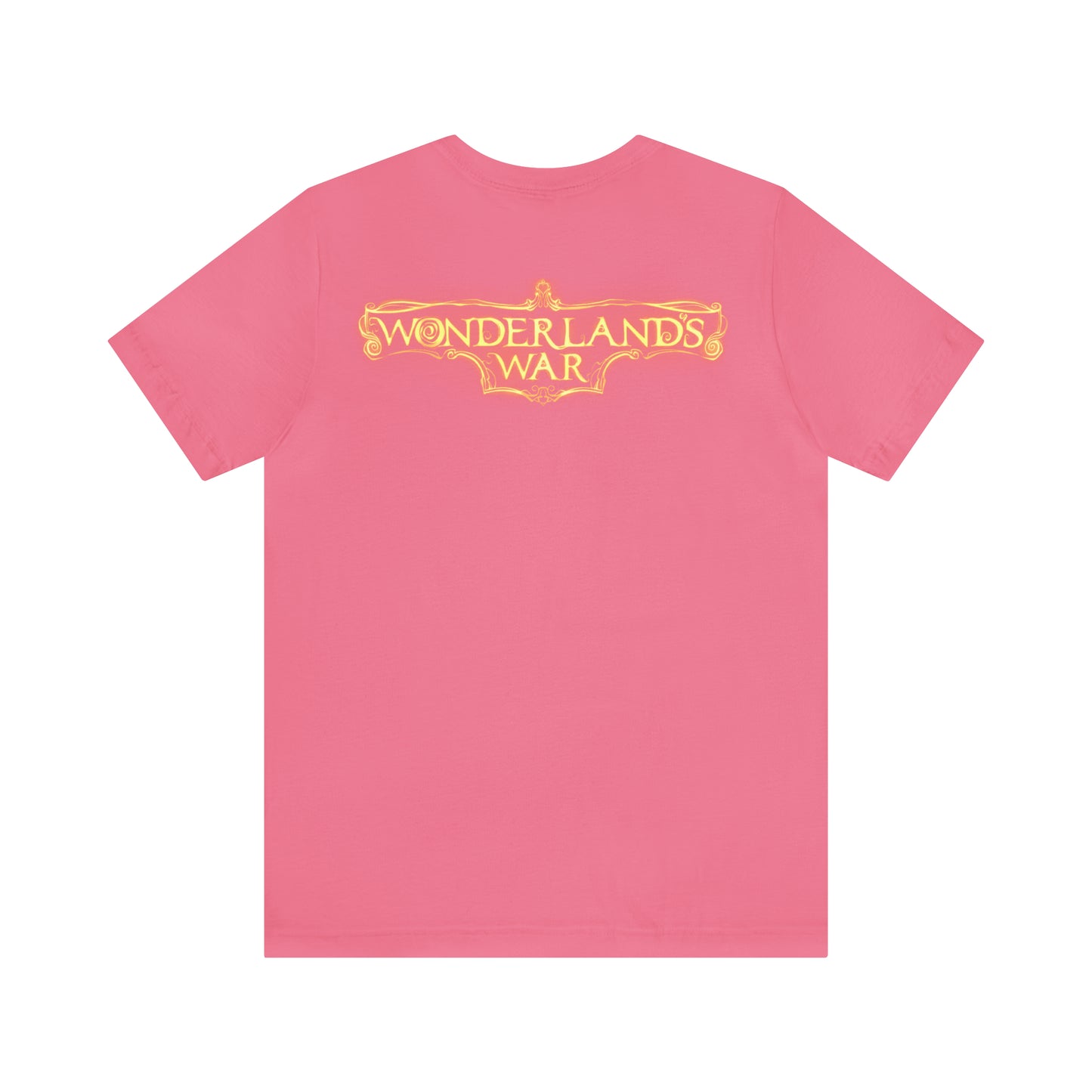 Alice from Wonderland's War - Unisex