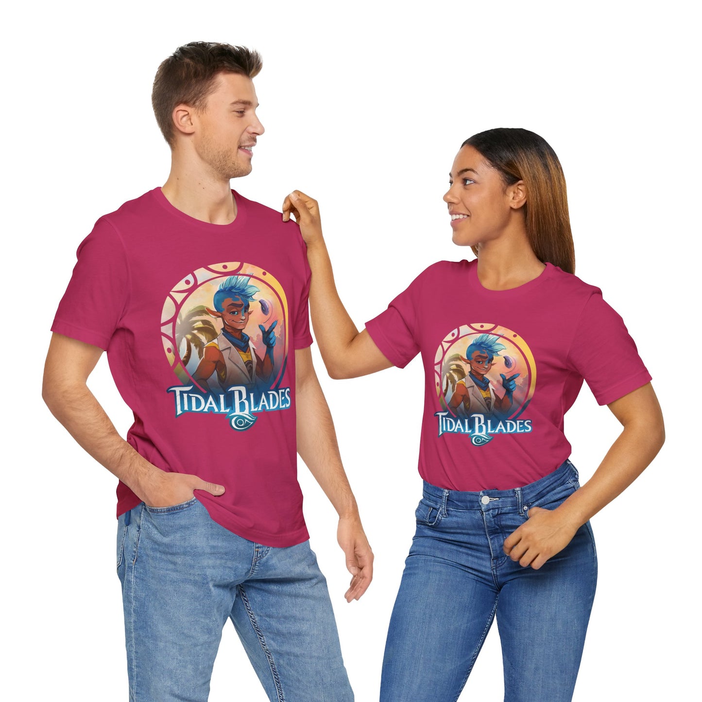 Axl Tidal Blades - Unisex