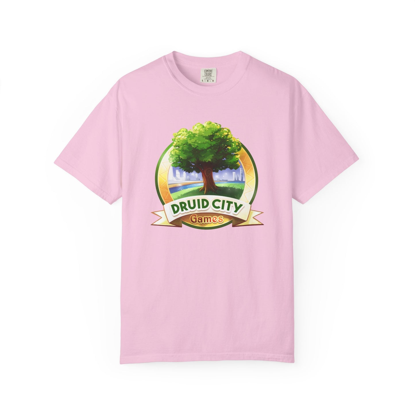 Druid City Games - Color Comfort