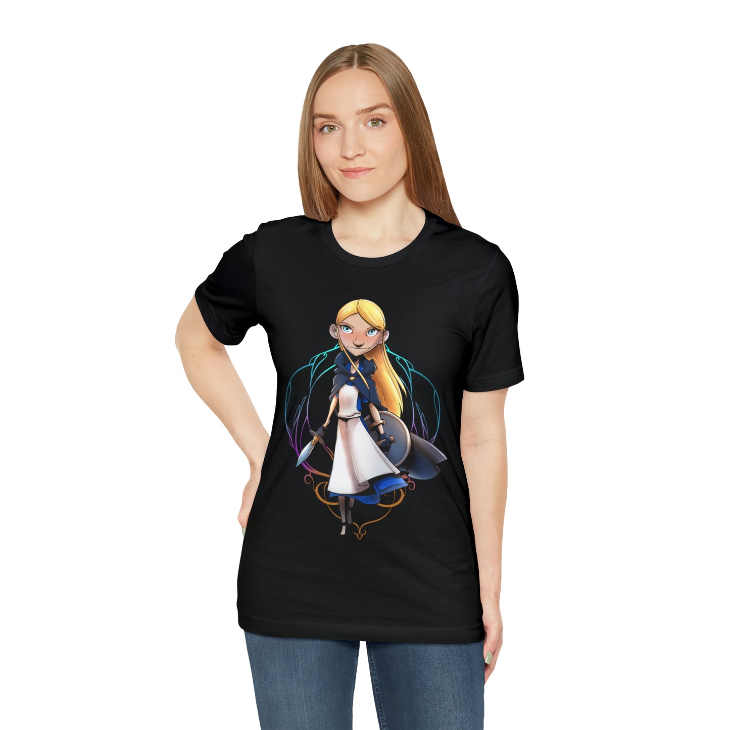 Alice from Wonderland's War - Unisex