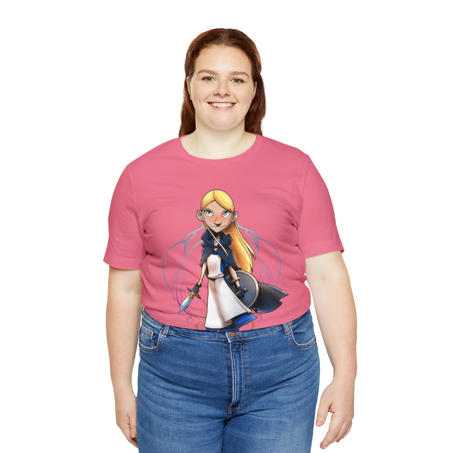 Alice from Wonderland's War - Unisex
