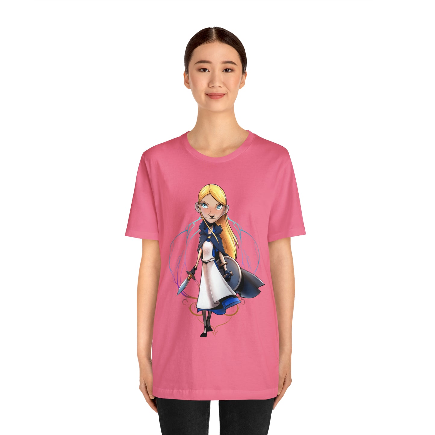 Alice from Wonderland's War - Unisex
